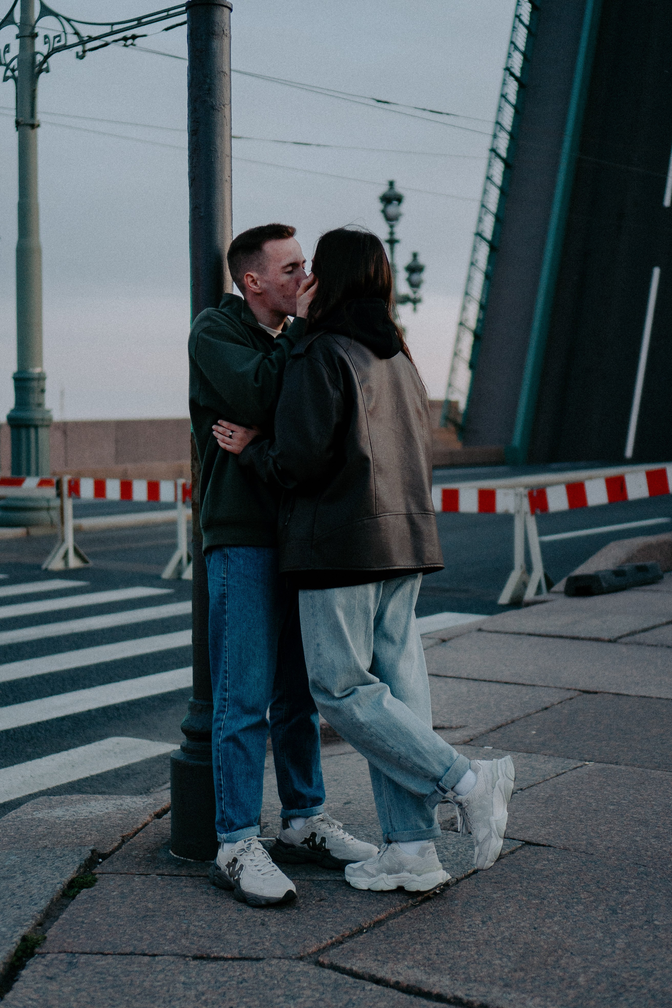 Рассветная история любви. Профессиональный фотограф, Санкт-Петербург — Виктория Богомолова