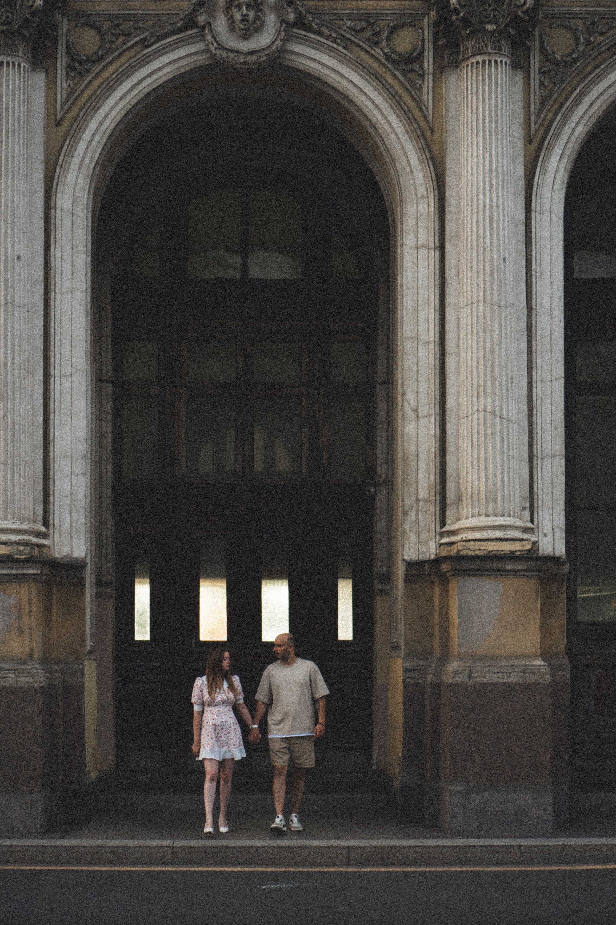 ПРОГУЛКА УТОРОМ ПО ПИТЕРУ. Профессиональный фотограф, Санкт-Петербург — Виктория Богомолова
