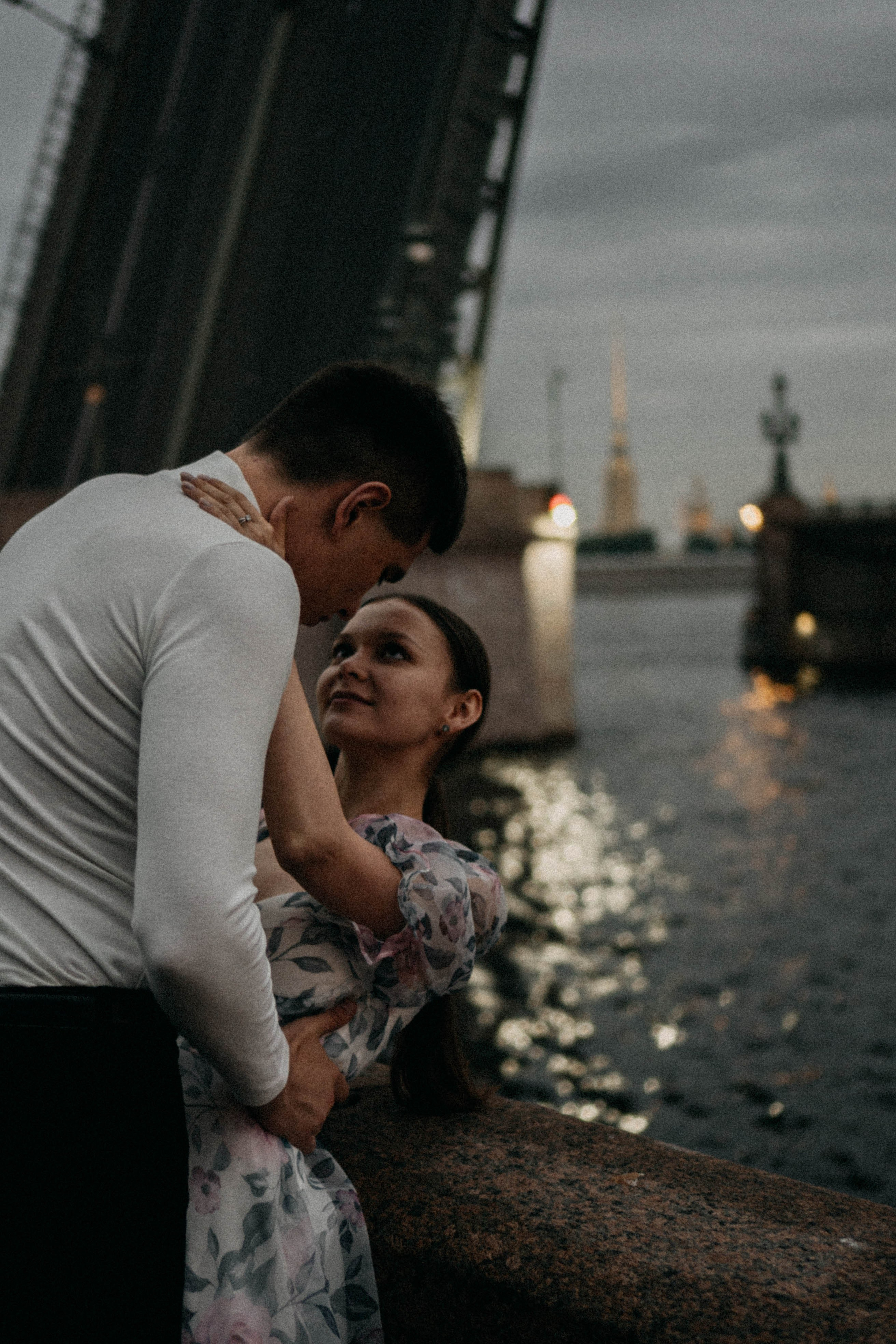 Любовь в белые ночи. Профессиональный фотограф, Санкт-Петербург — Виктория Богомолова