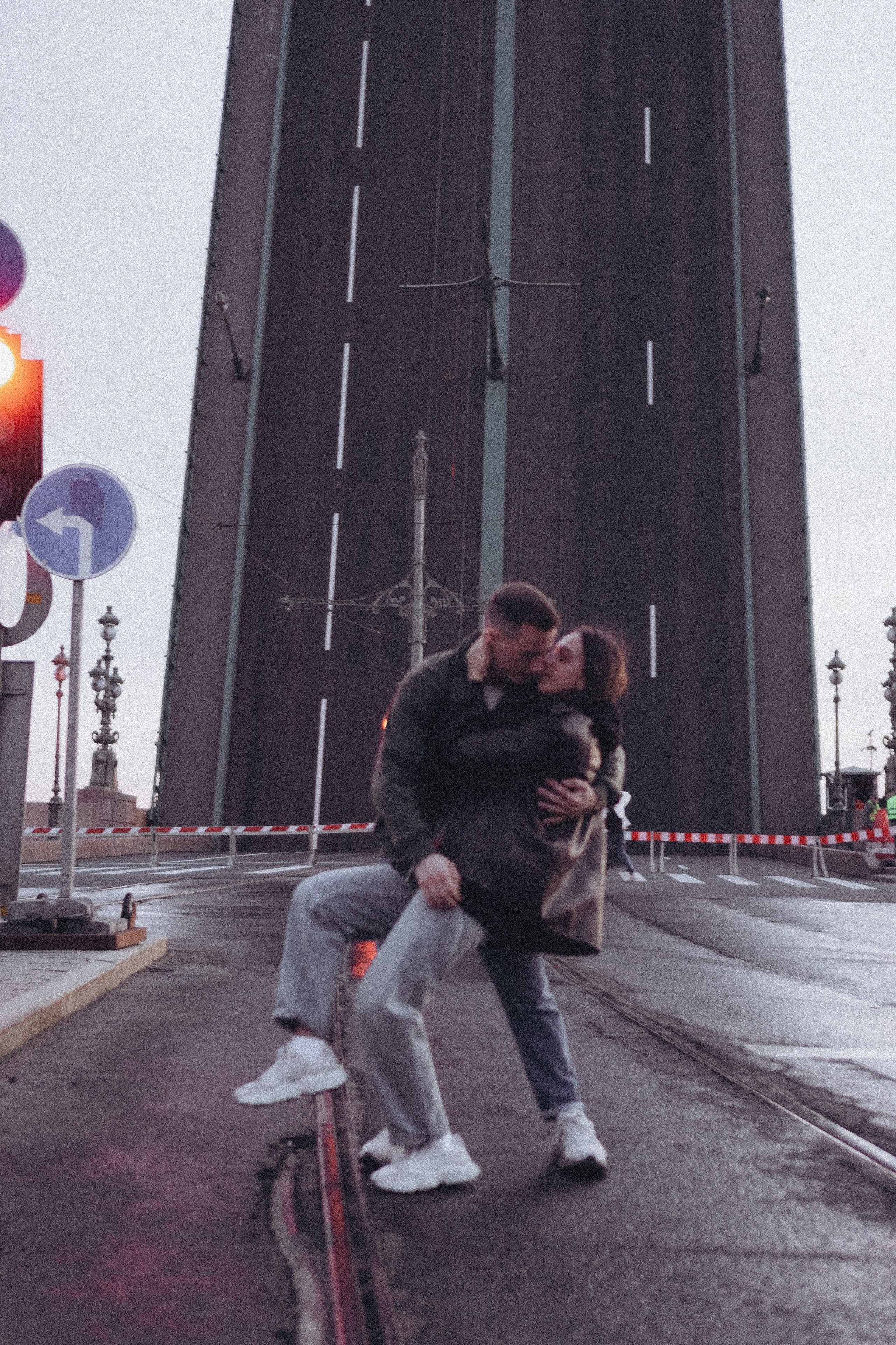 Рассветная история любви. Профессиональный фотограф, Санкт-Петербург — Виктория Богомолова