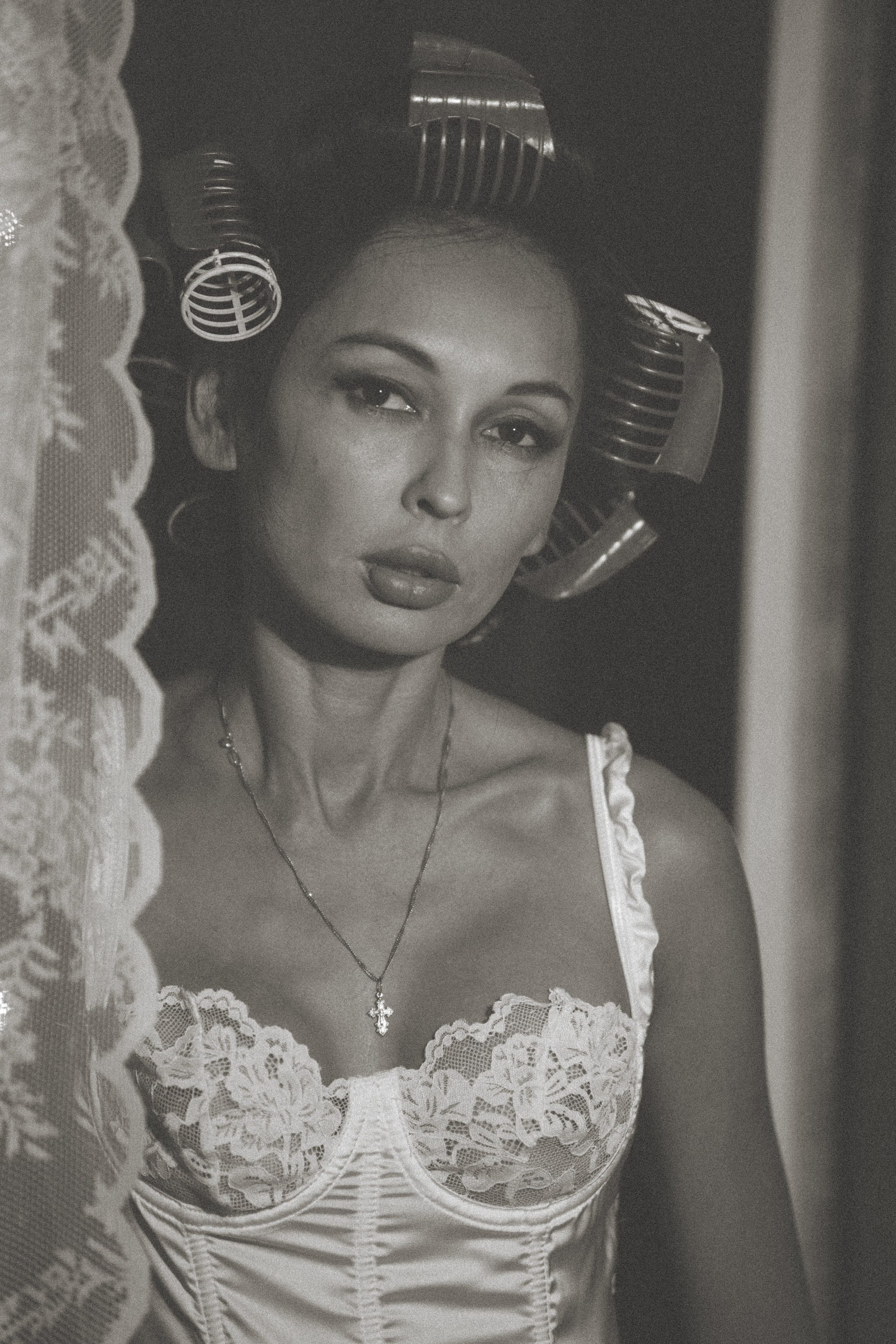 ФОТОСЕСИИЯ К НОВОМУ ГОДУ В АТМОСФЕРНОЙ СТУДИИВ ЦЕНТРЕ ПИТЕРАИ ВИНТАЖНЫЙ ОБРАЗ. Профессиональный фотограф, Санкт-Петербург — Виктория Богомолова