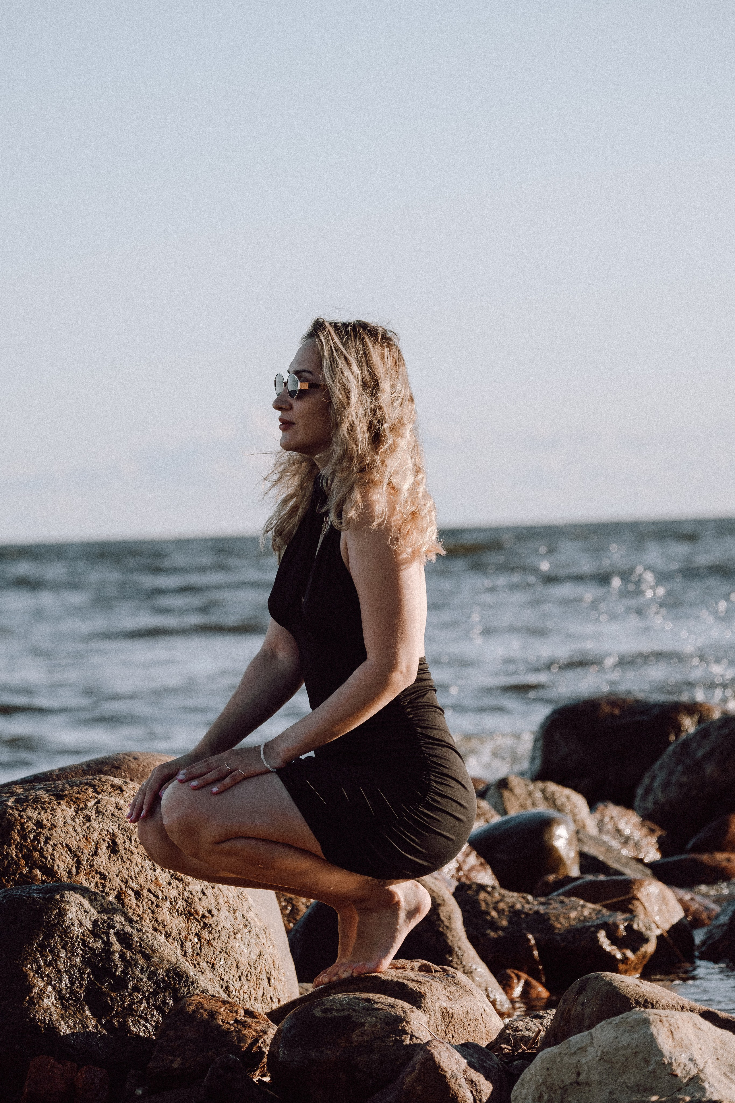 ПРОГУЛКА НА БЕРЕГУ ФИНСКОГО ЗАЛИВА. Профессиональный фотограф, Санкт-Петербург — Виктория Богомолова