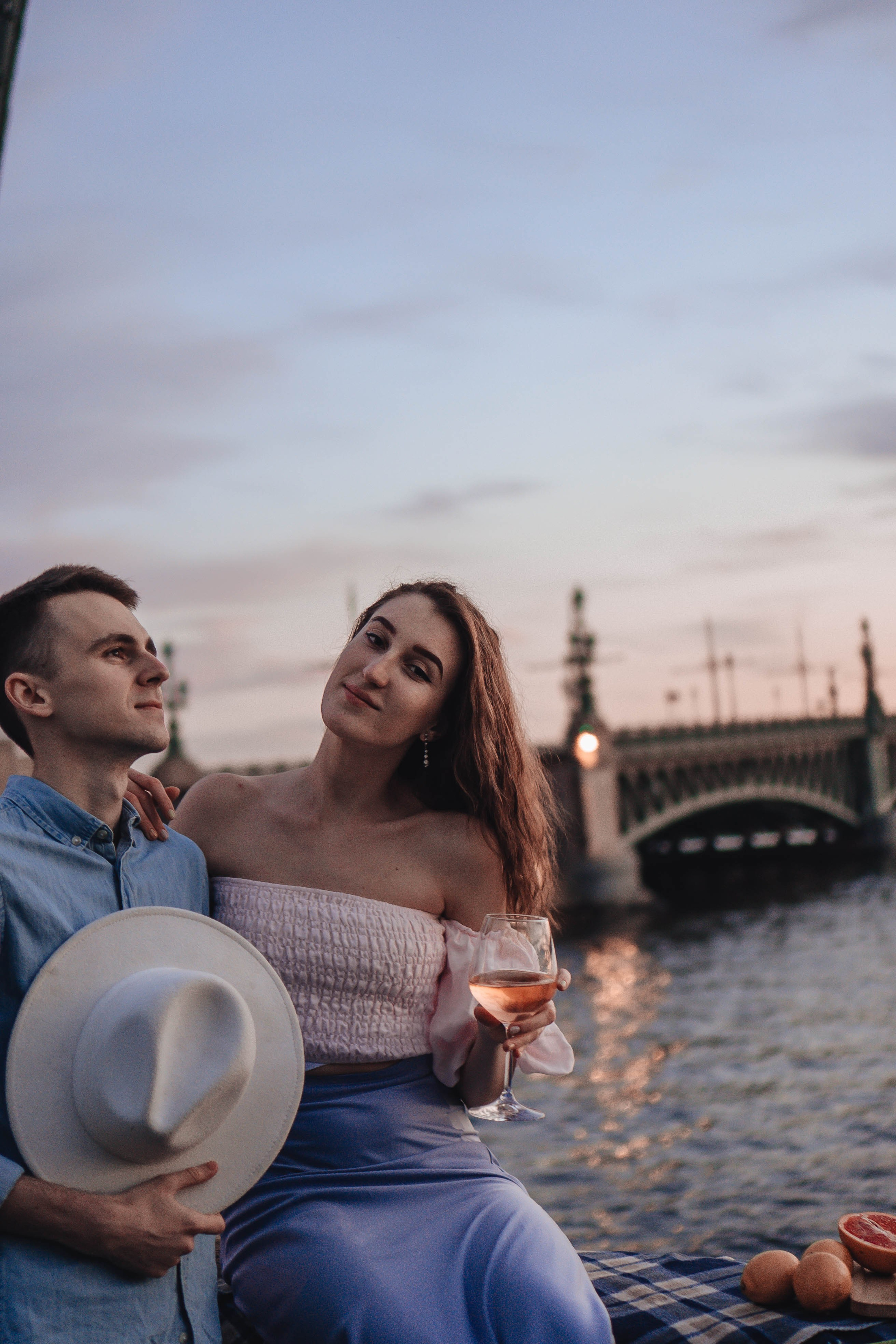 Крымская парочка. Профессиональный фотограф, Санкт-Петербург — Виктория Богомолова