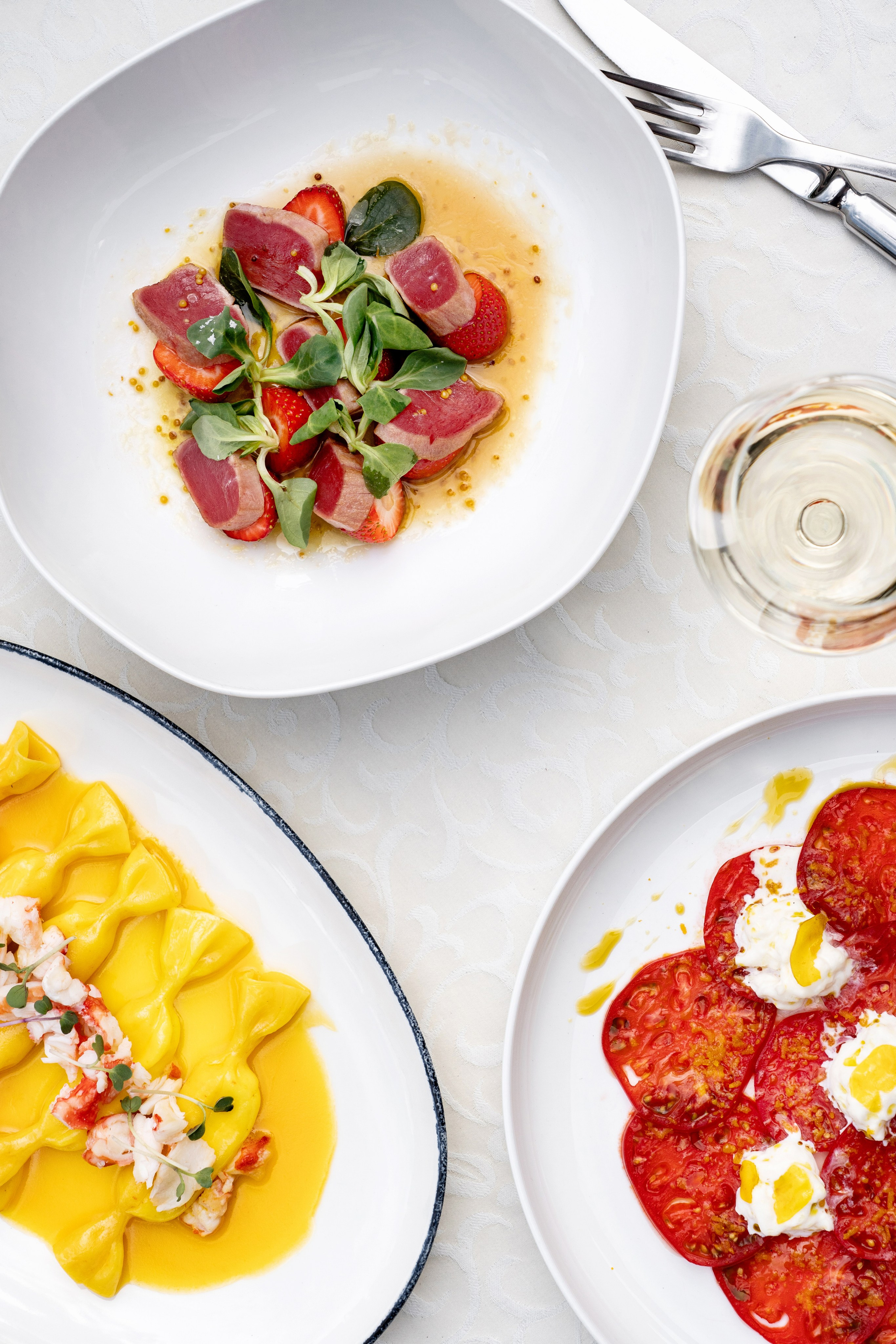 OSTERIA summer. Фуд-фотограф, Предметный фотограф, AI креатор. Москва