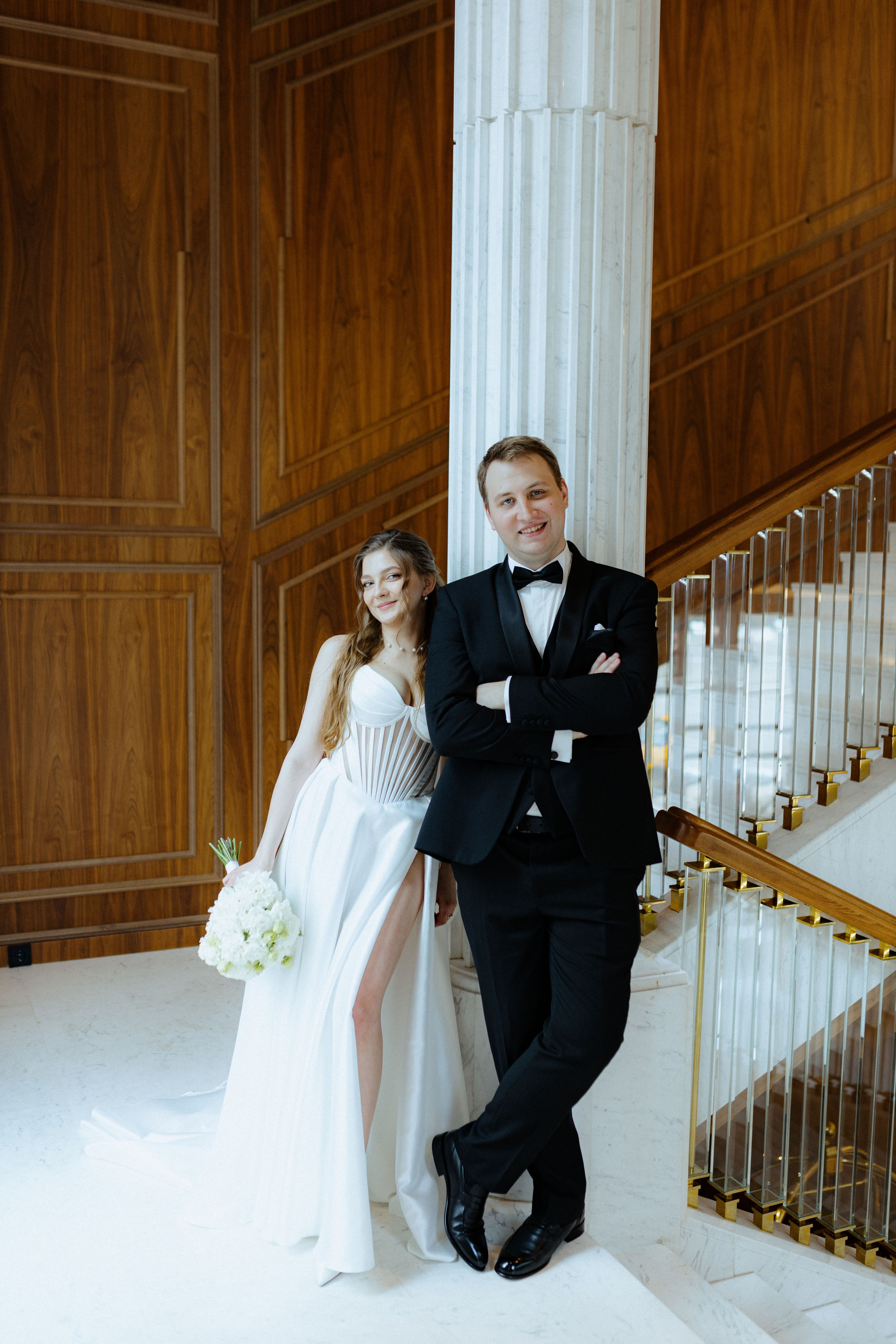 Татьяна и Александр