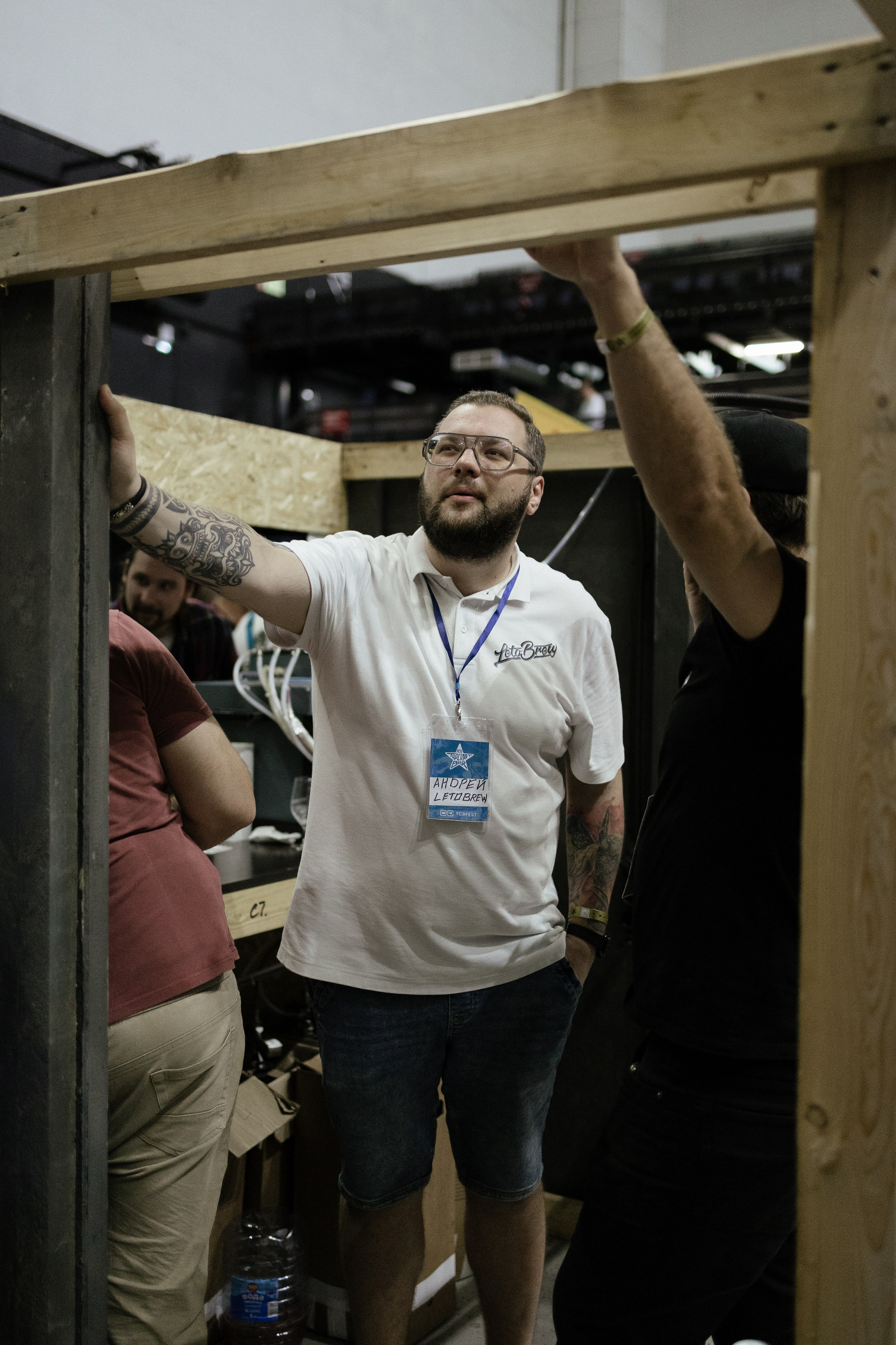 Fest TOP craft Beer. Портретный фотограф Арсения Теплова