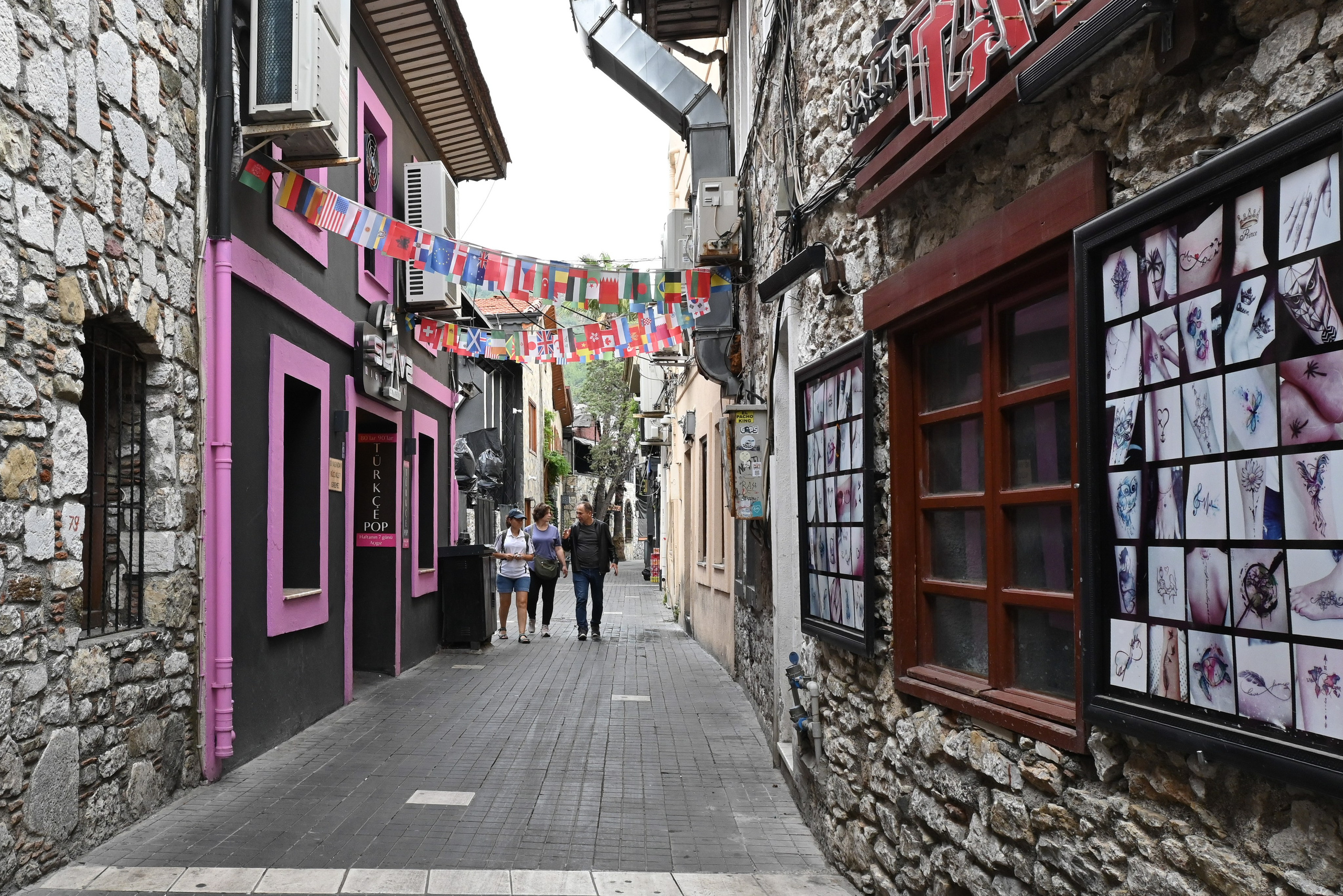 Тревел фото