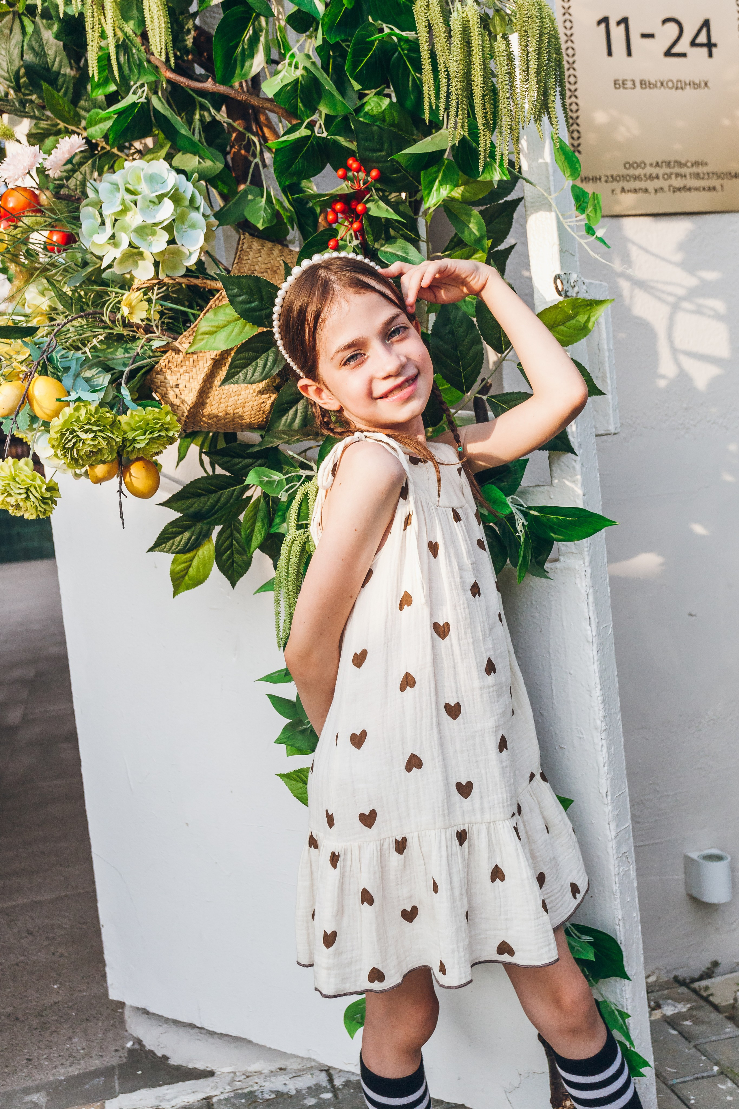 День рождение в уютном ресторане. Фотограф Денис Денисов