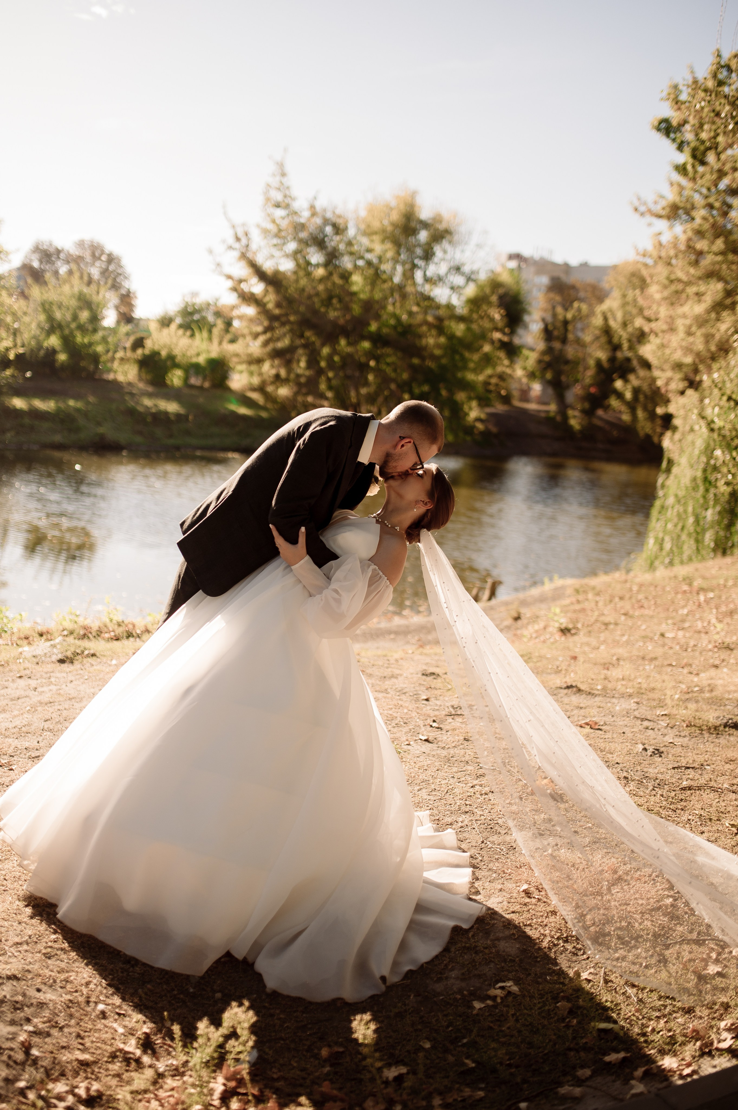 Денис и Даша. Фотограф Мария Стрелкова