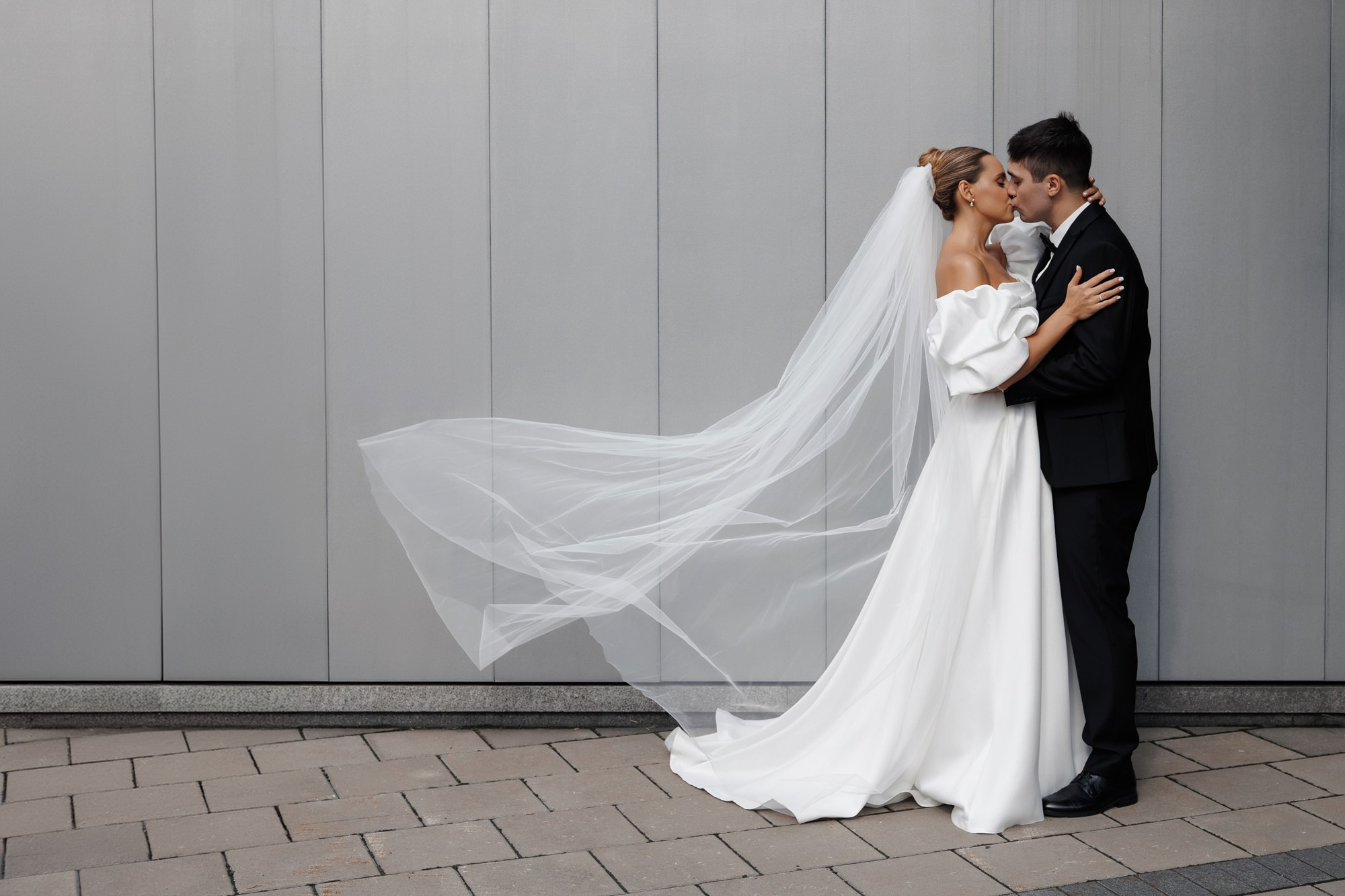 Юля и Вова. Свадебный и эвент фотограф в Санкт-Петербурге Власов Сергей