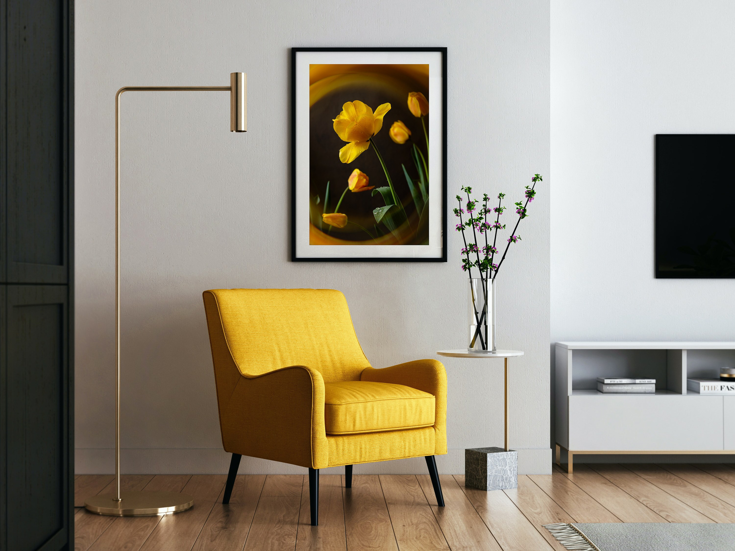 Sun Chorus. Author’s fine art prints with international delivery