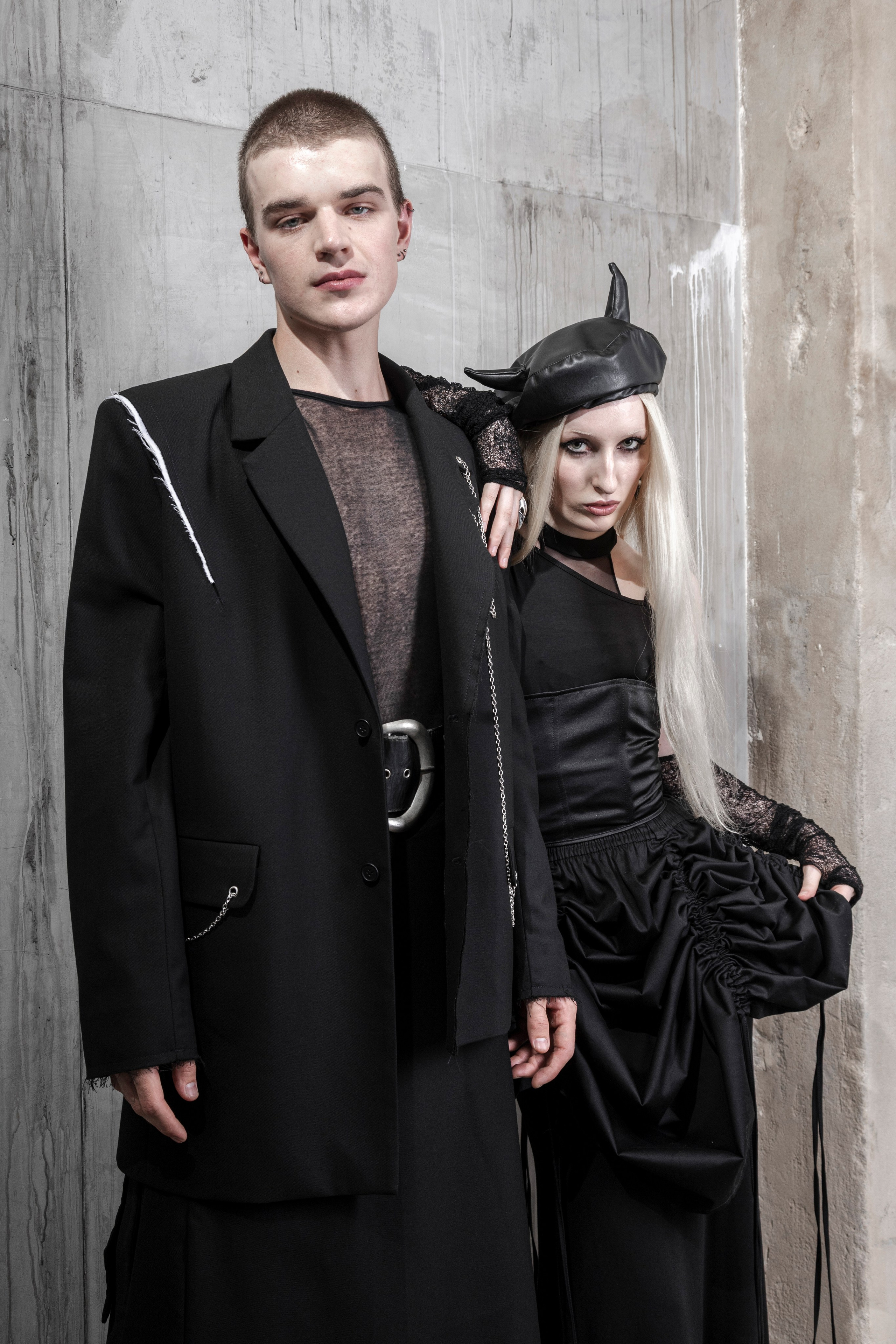 Bat Norton content autum. Фотограф для брендов Любовь Батина (Спб/Мск)