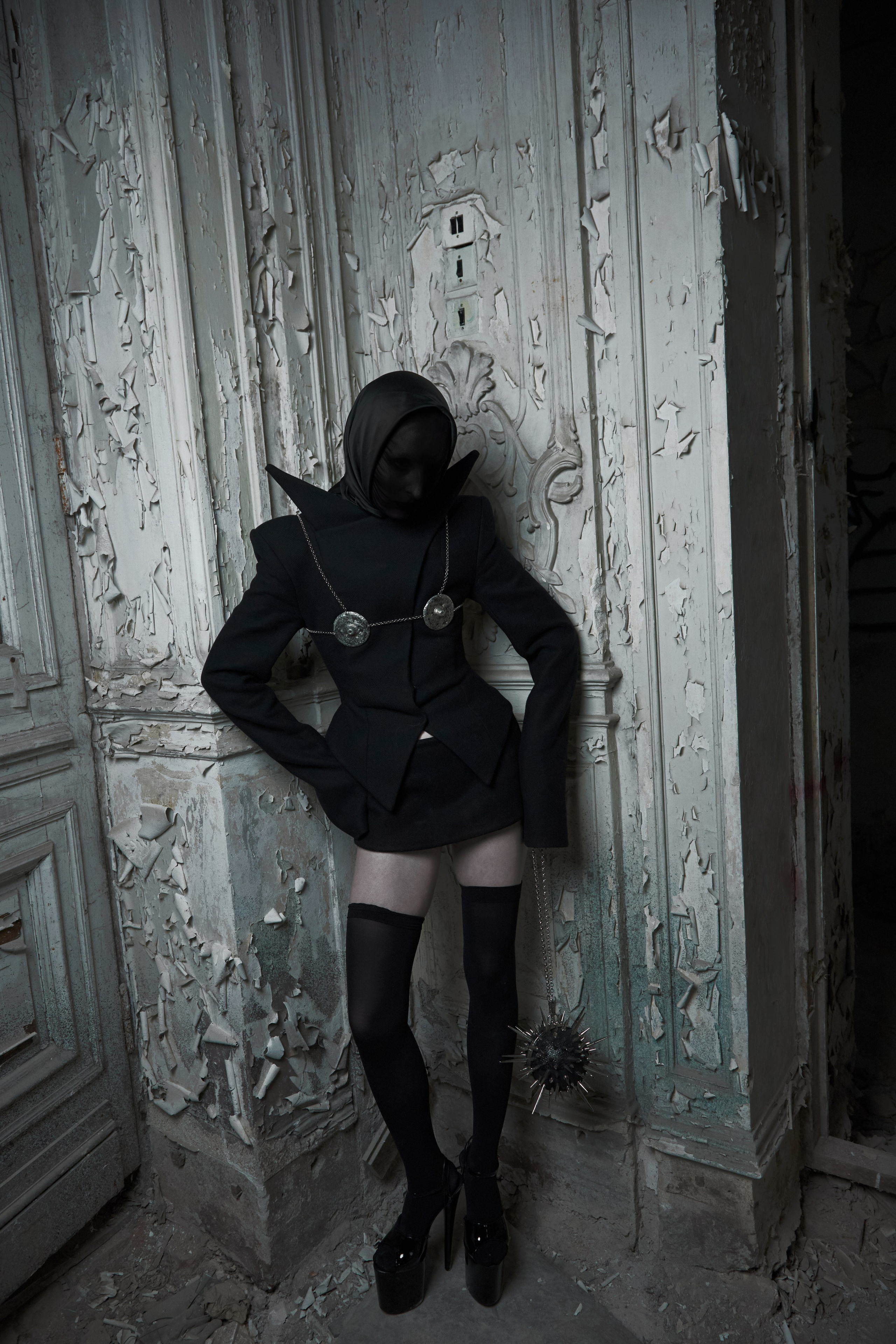 REL. Фотограф для брендов Любовь Батина (Спб/Мск)