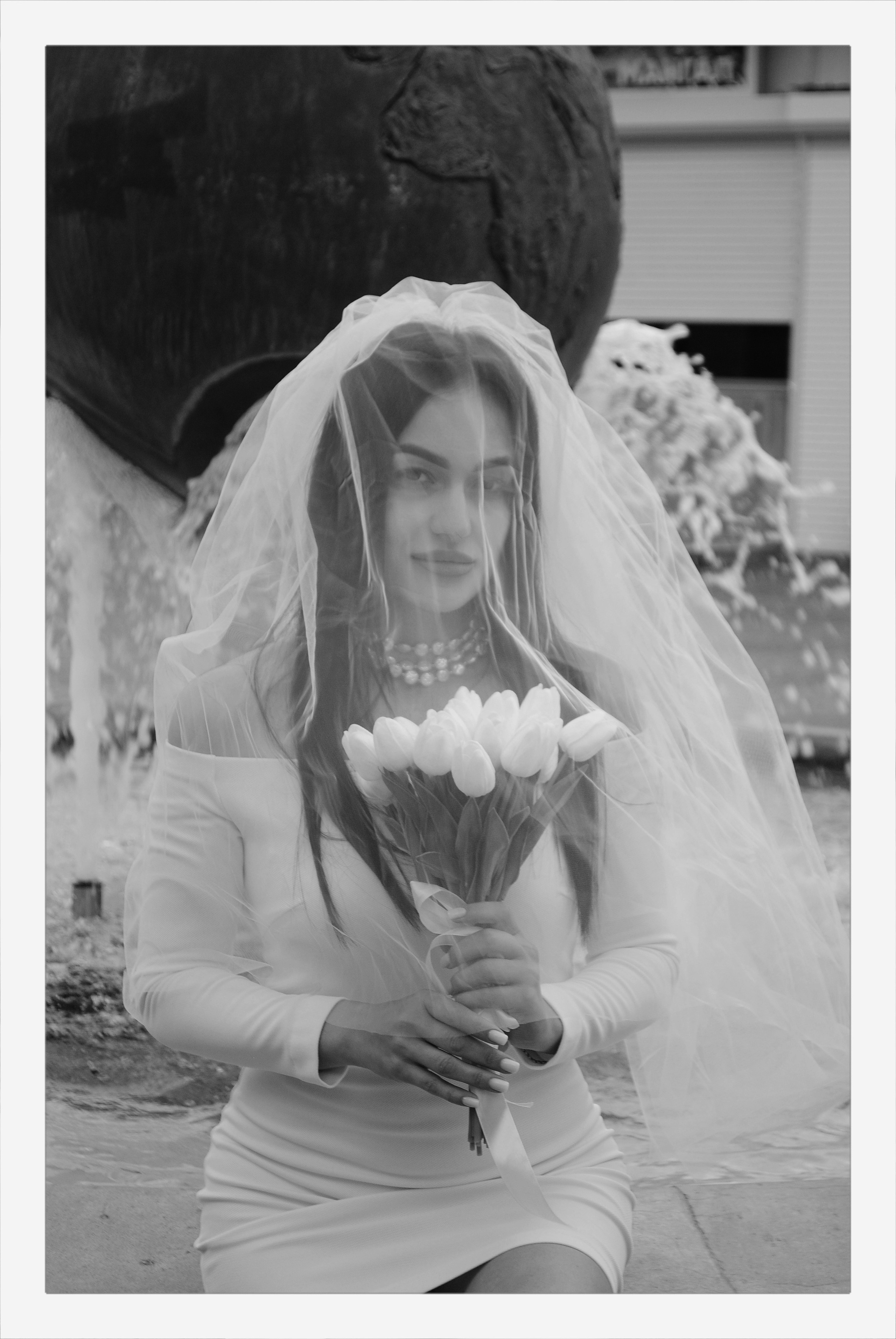 Эля. Фотограф Мария Мусаелян