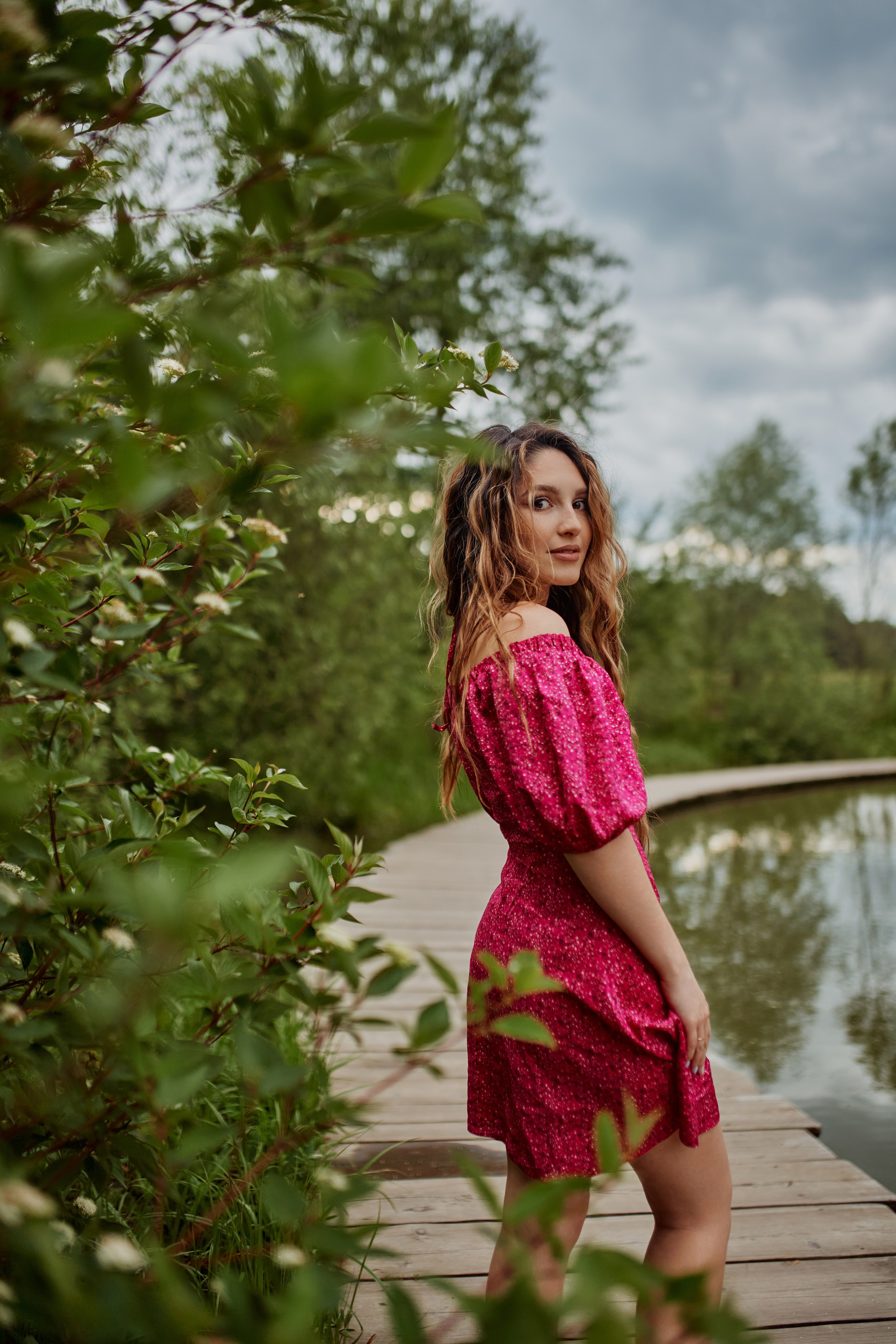 Уличная фотосессия. Фотограф Москва Арина Клокова