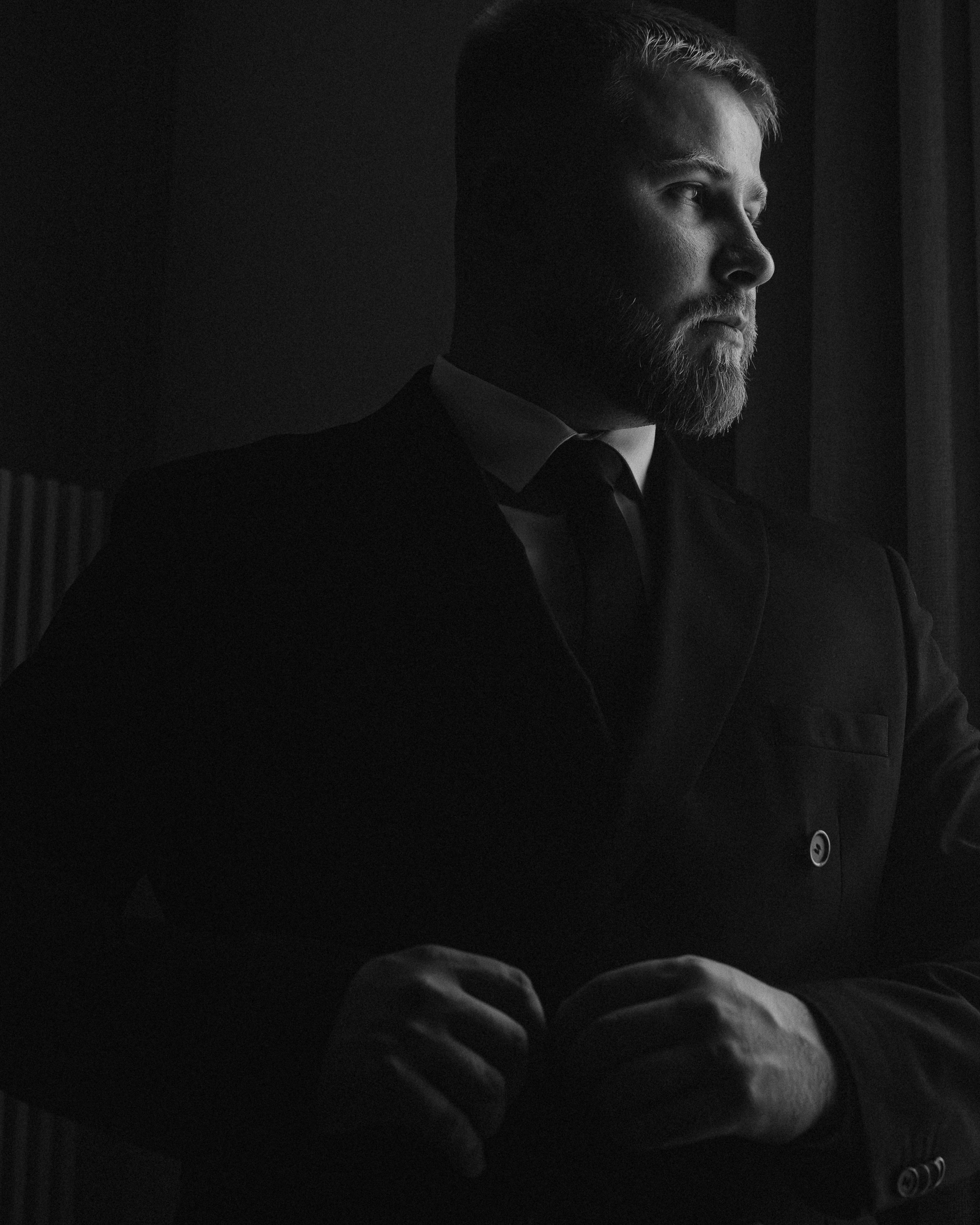 Данил и Елена. Свадебный и портретный фотограф в Москве Сергей Бузин