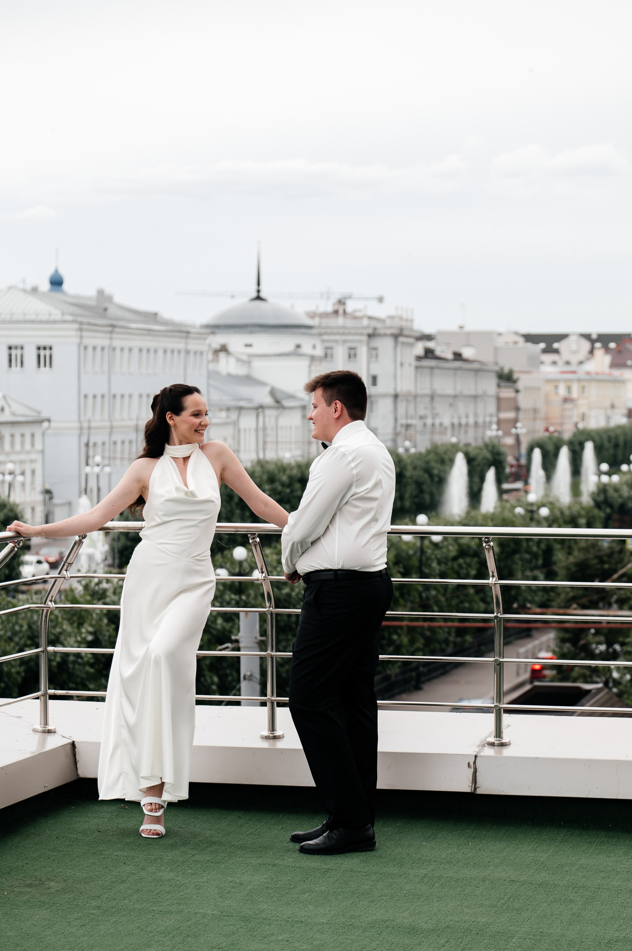 Вадим и Энже. Фотограф Виктория Ахметова Казань Москва