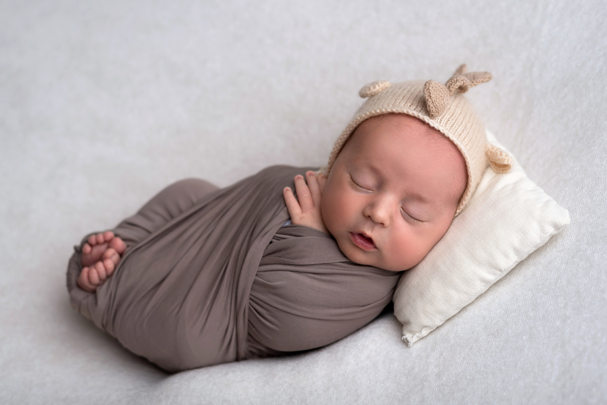 Baby. Фотограф новорожденных в Екатеринбурге Анастасия Карманова