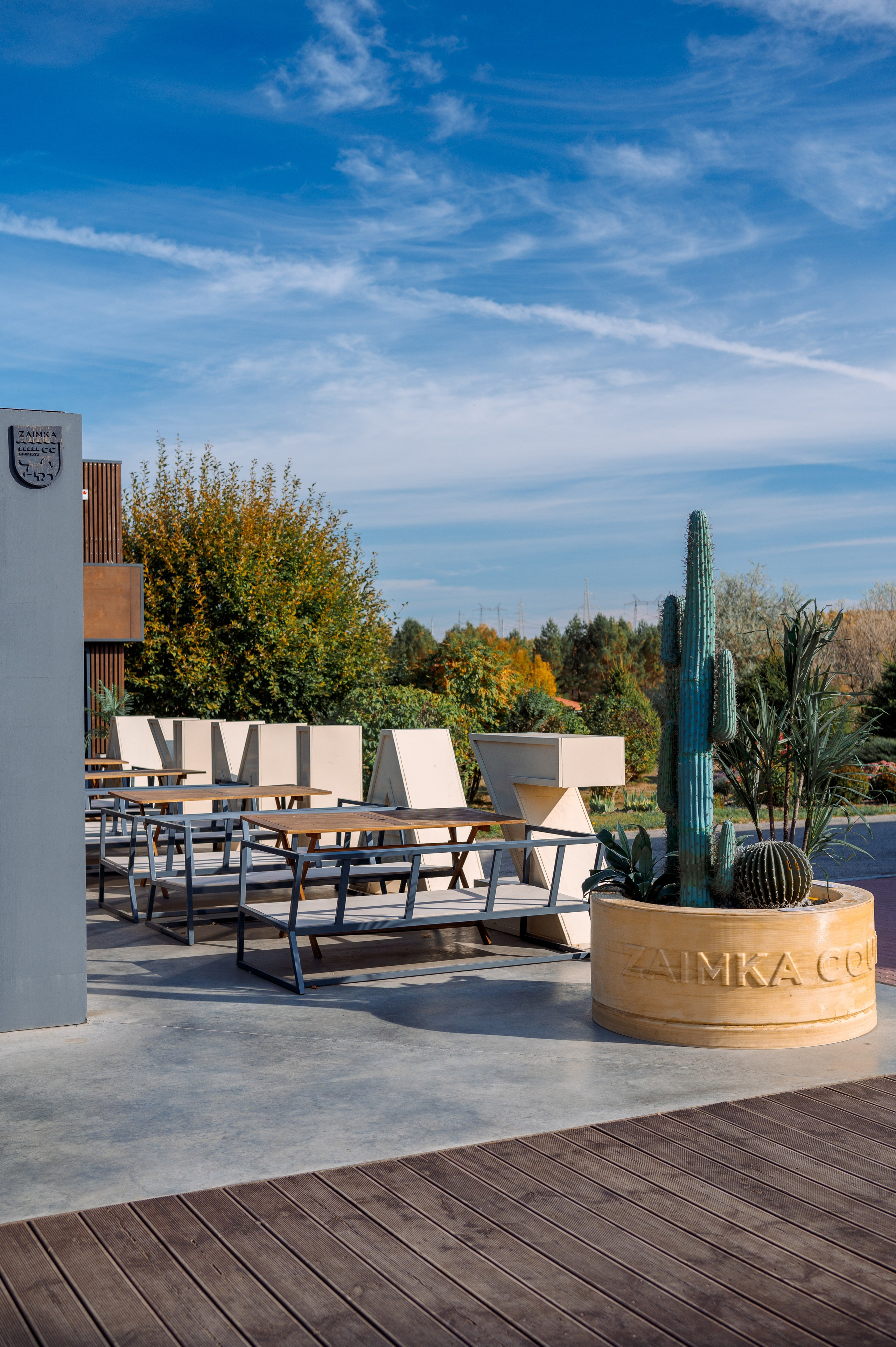 База отдыха «Заимка», Чувашия, сентябрь 2023. Фотограф Александр Золотых