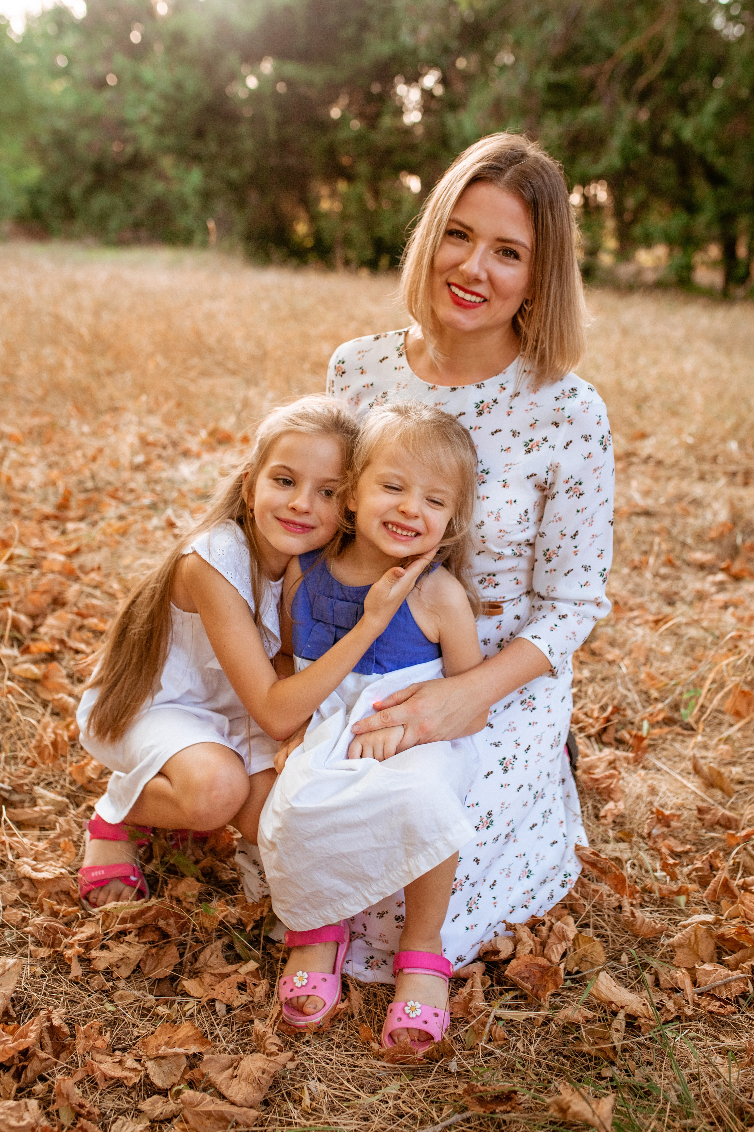 Закрываем лето. Фотограф в Приморско-Ахтарске Марьяна Чопко