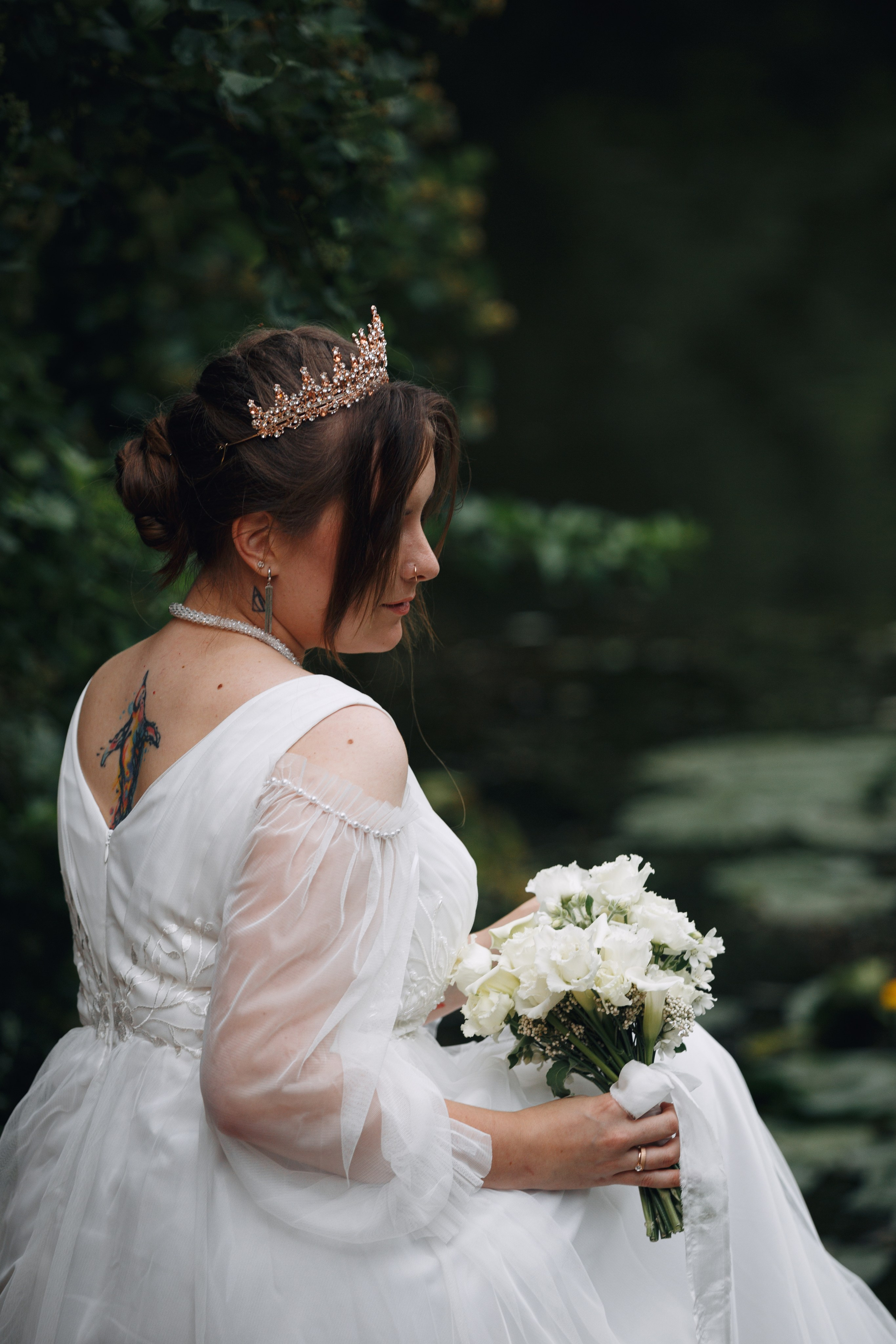 Оля и Леша. Фотограф анималист Кристина Карпова, Москва