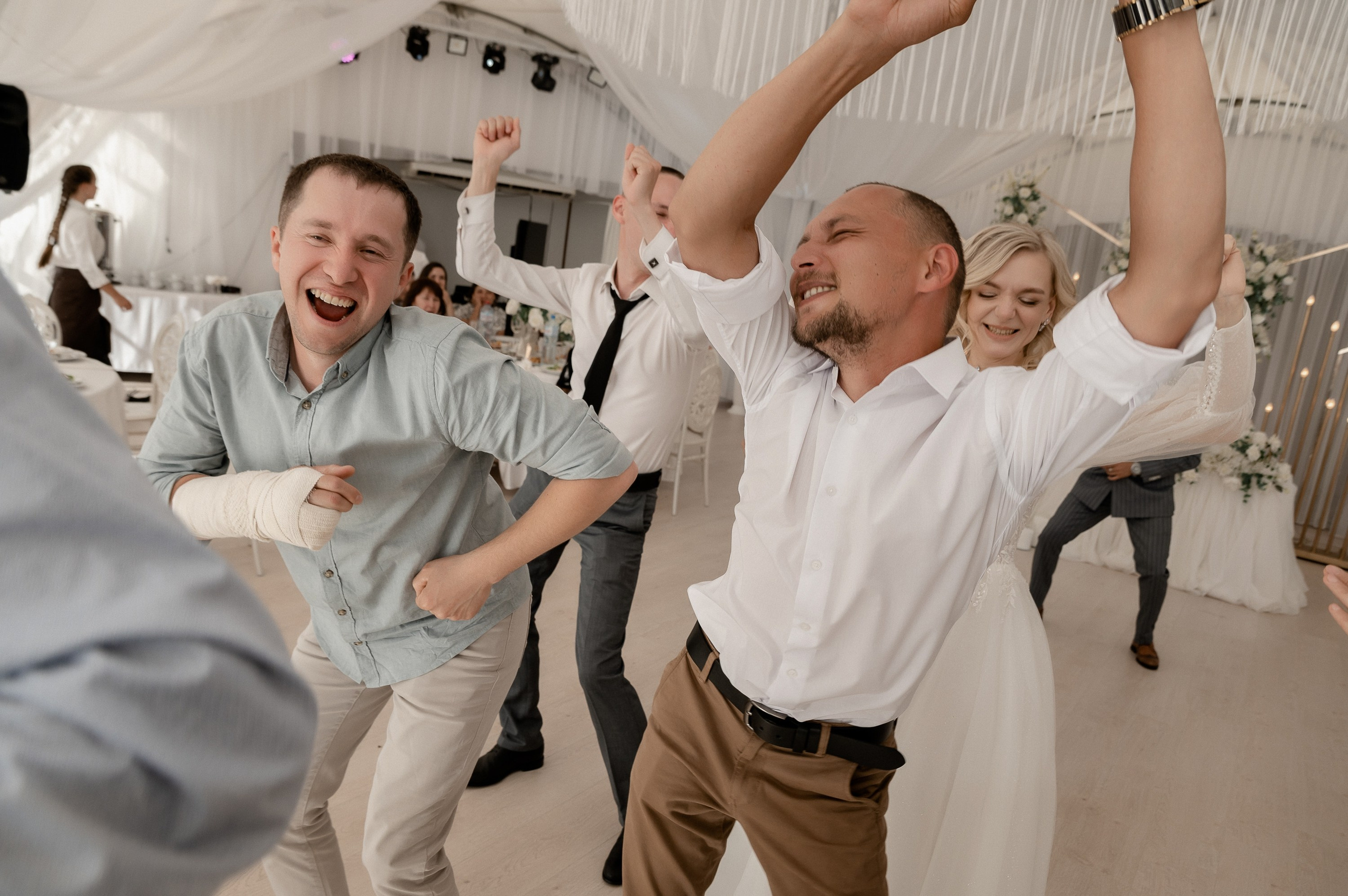 Александр и Мария. Фотограф Анна Пятак