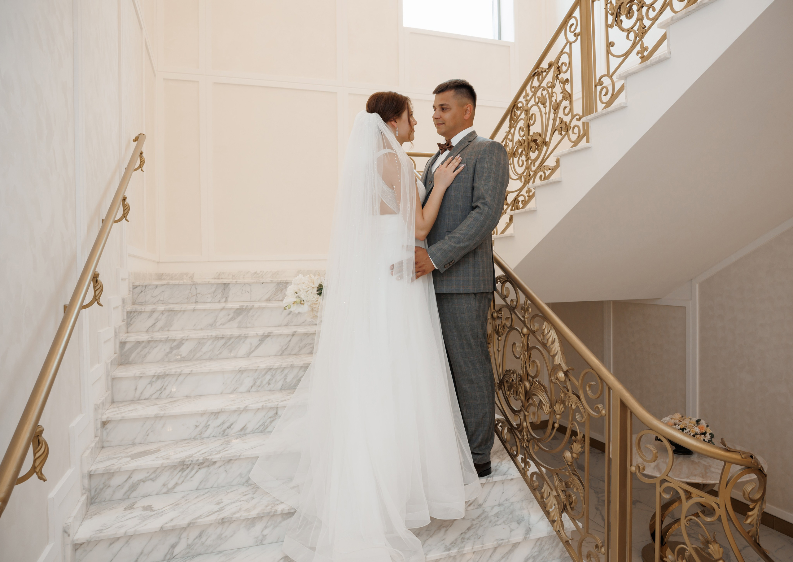 ЗАГС Бутово и Остафьево. Свадебный и репортажный фотограф (Москва, Королев и другие)