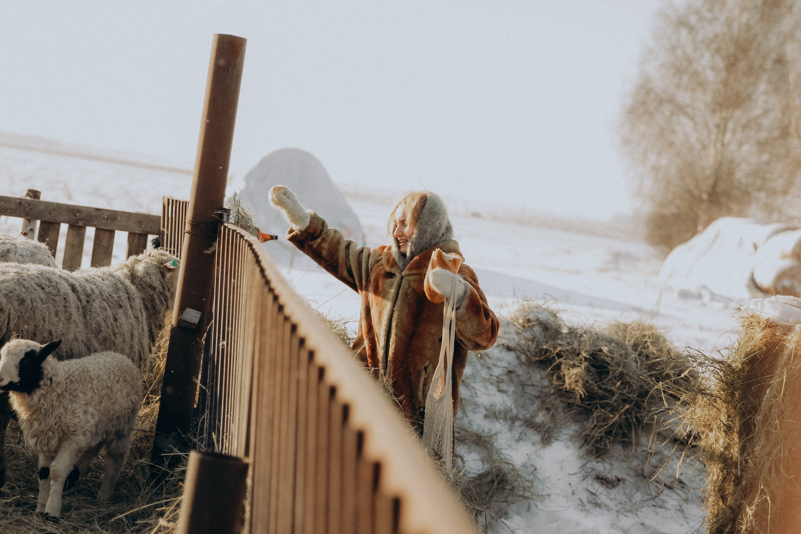 Дарья, в гостях у бабушки. Свадебный и семейный фотограф в городе Пенза, Саранск, Ковылкино