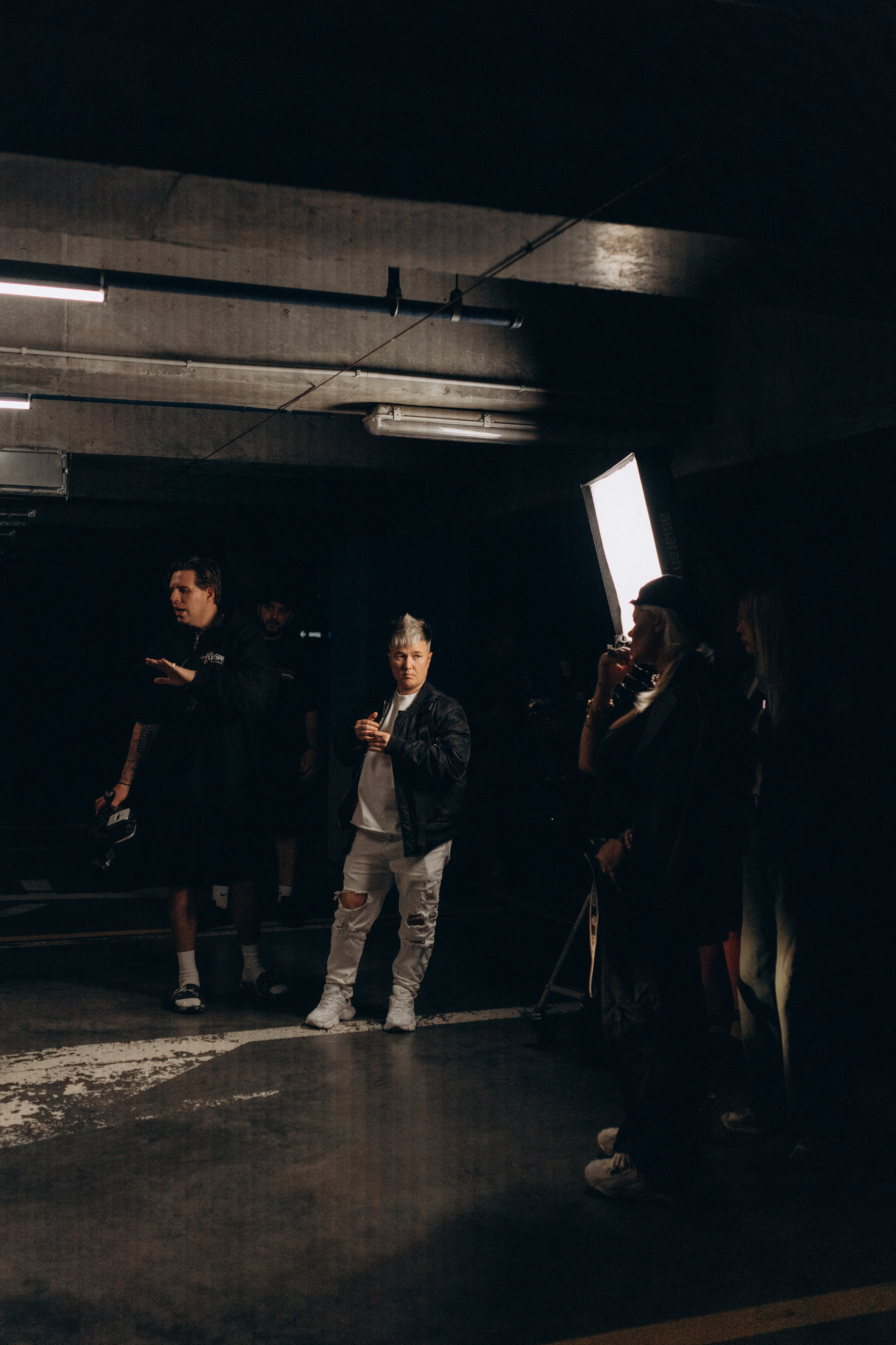 JANNET — РОЗОВЫЕ ОЧКИ (бэкстейдж к клипу). Фотограф НОГИНСК, Москва, Анастасия Белая