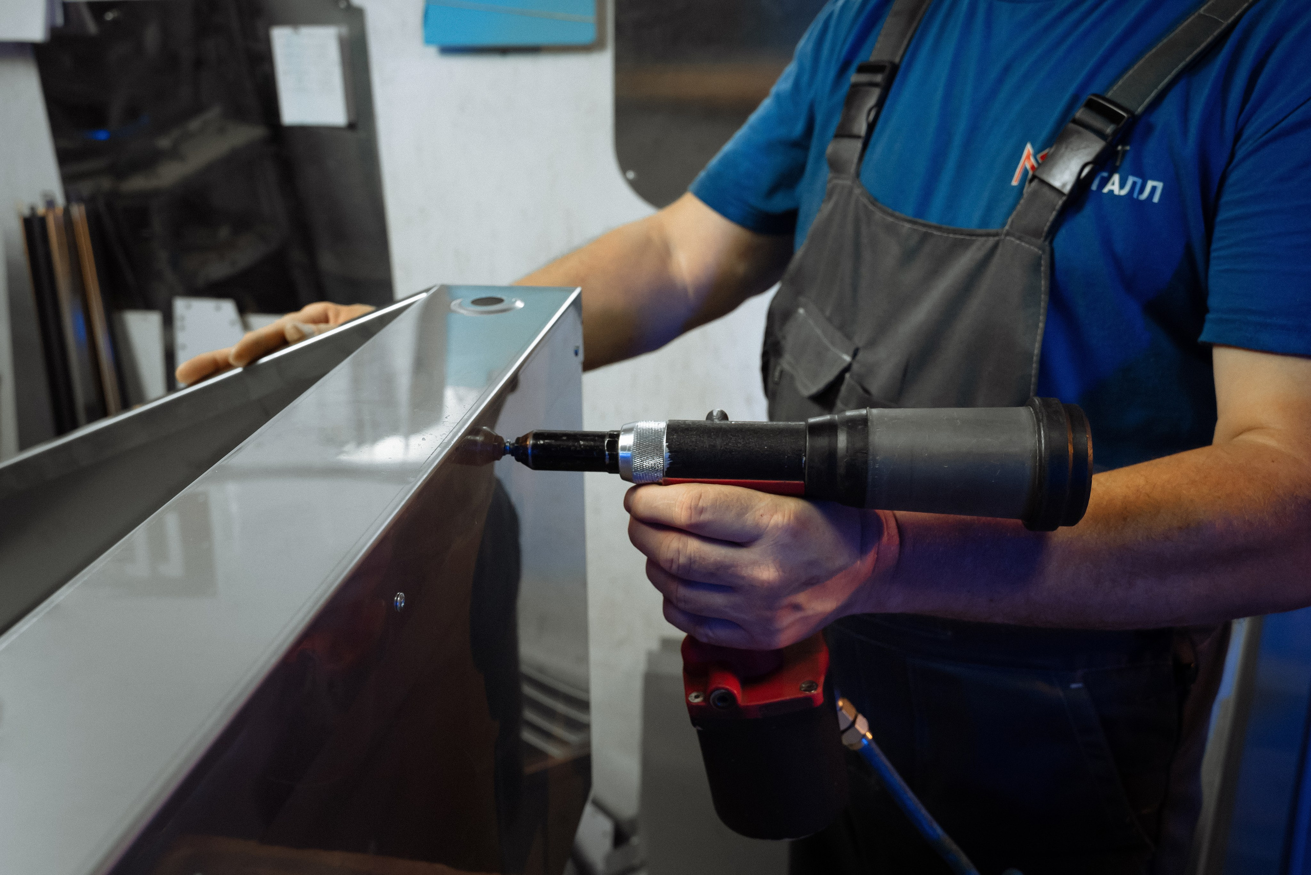 РестМеталл. Фотограф в Краснодарском крае Александр Шульга