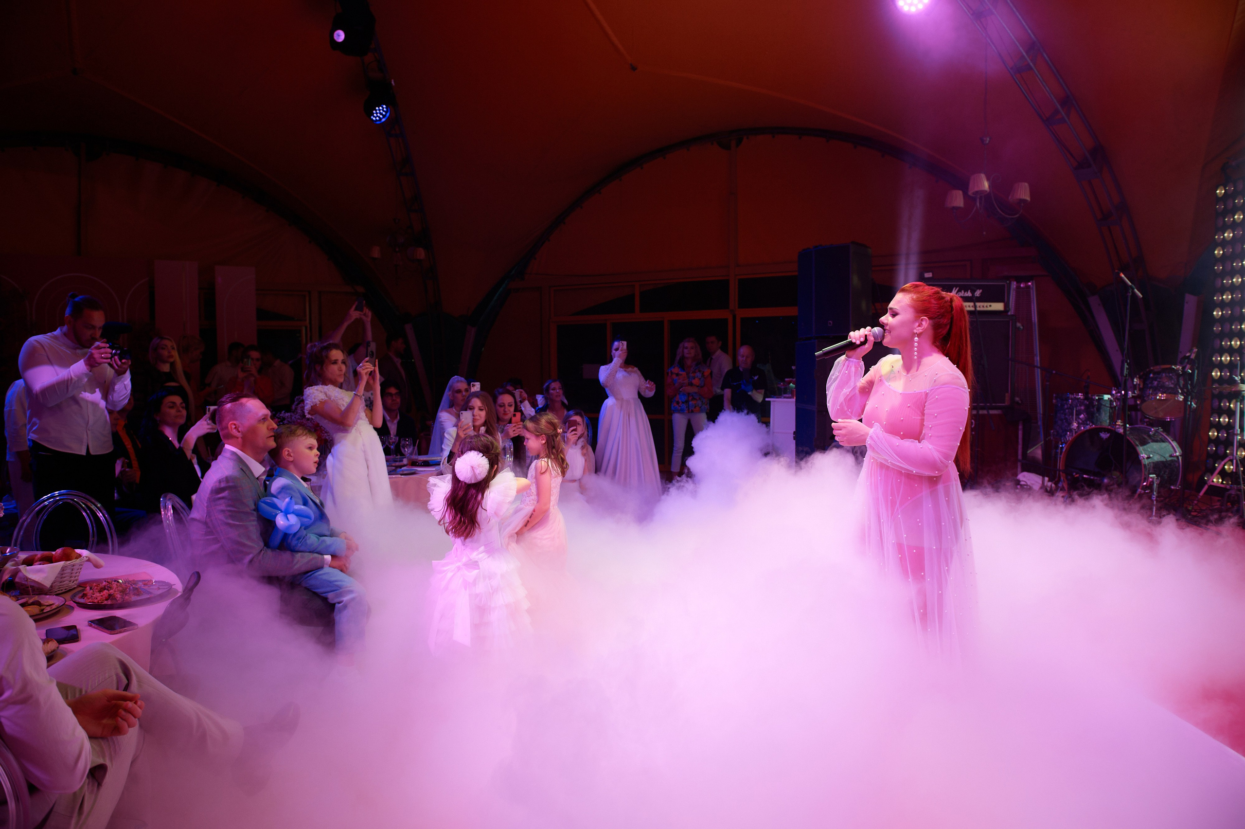 У любви нет срока давности. Фотограф