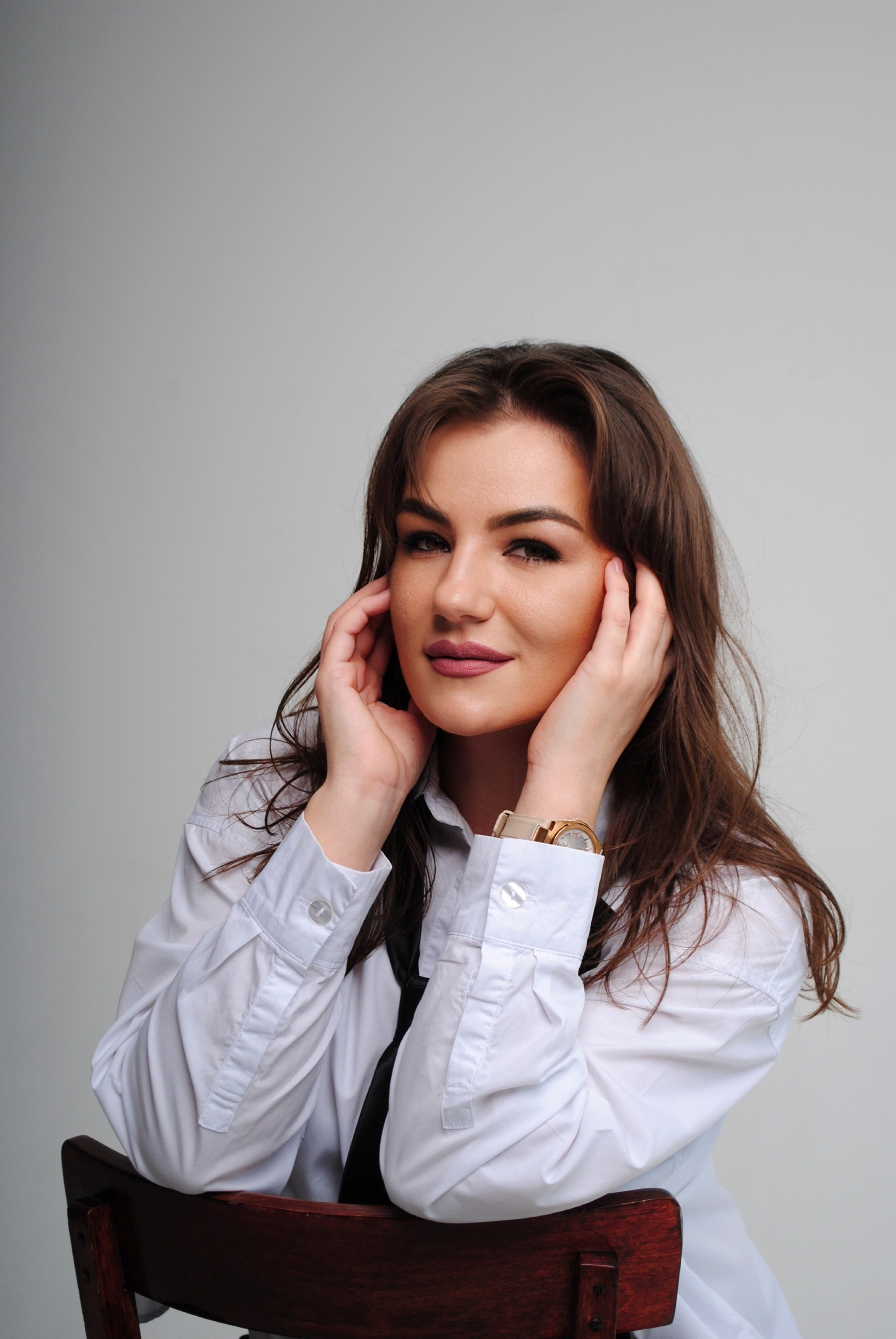 Наталья. Фотограф Мария Мусаелян