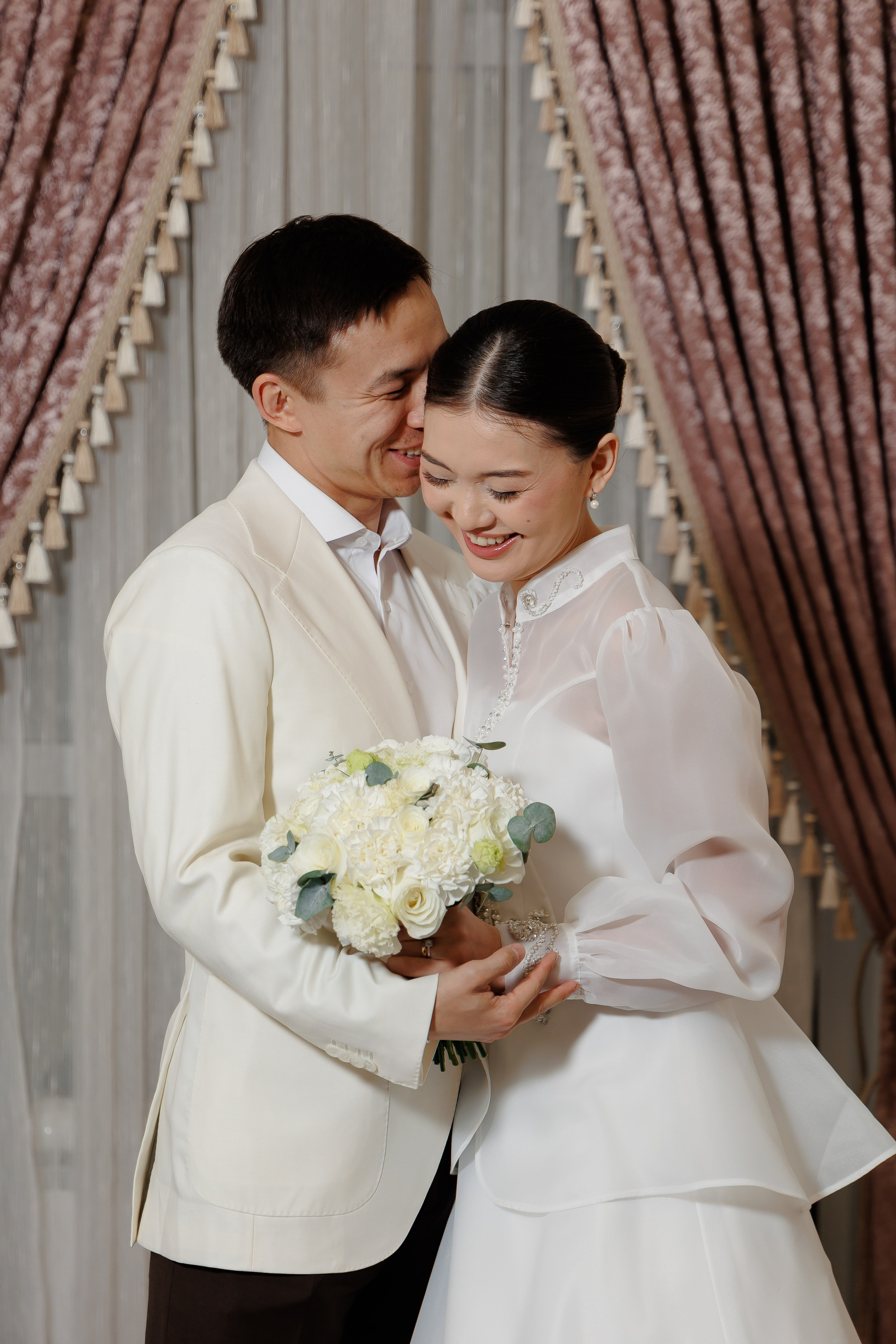 Кыз узату (банкет). Фотограф Костанай Кукуруза Анжела