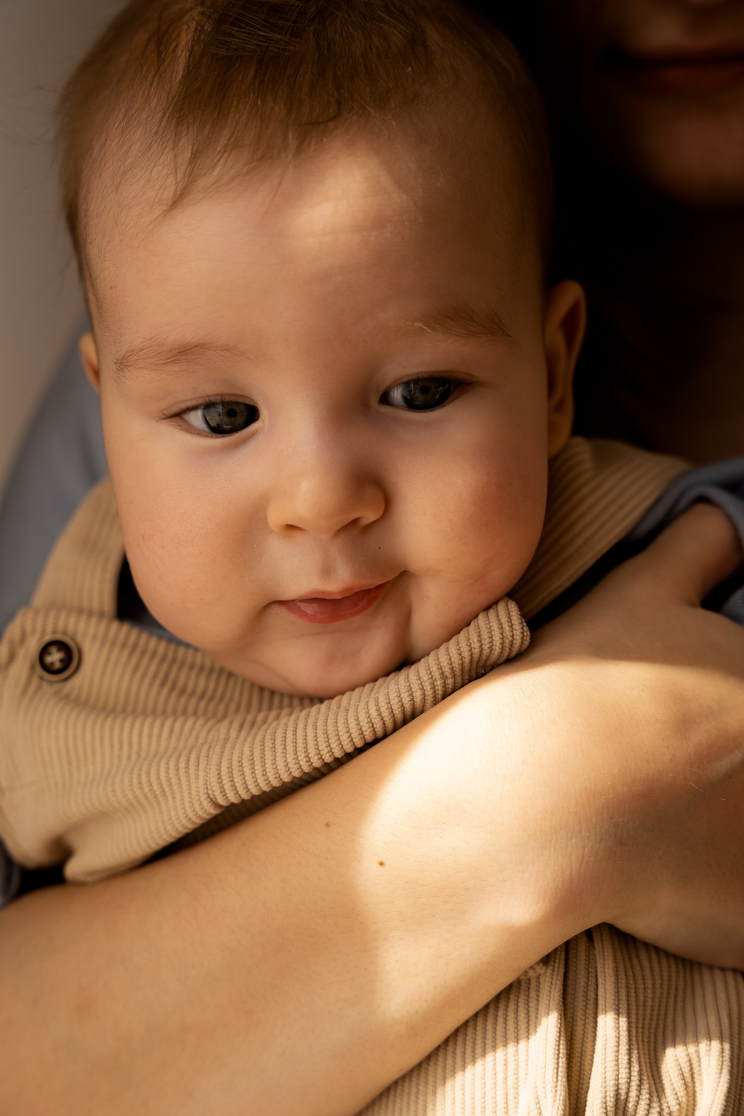 Семья Малышкиных. Фотограф в Ульяновске Александра Григоровских