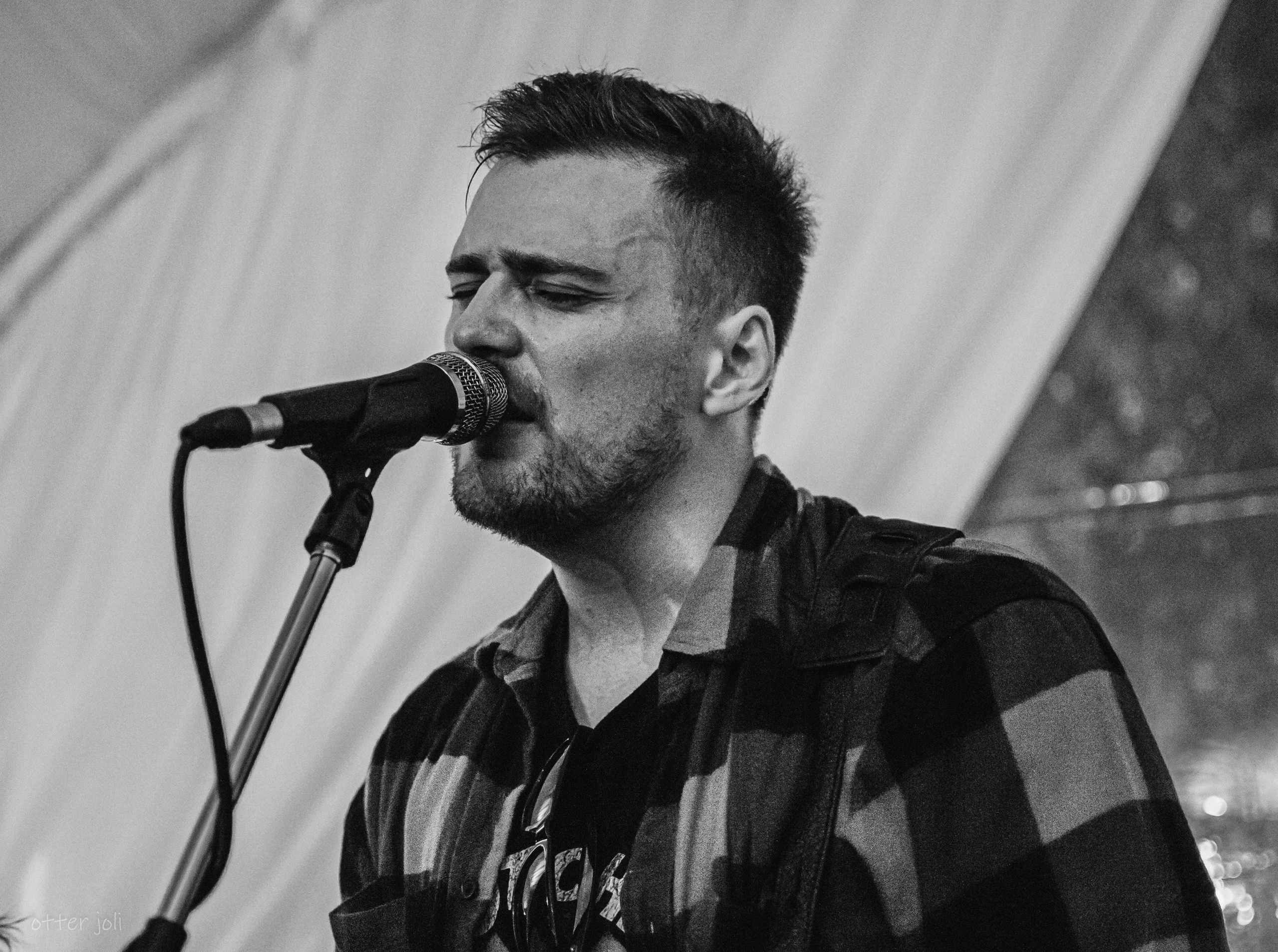 Сергей Горошко | Квартирник на день рождения. Концертный репортёр Валерия Сафина