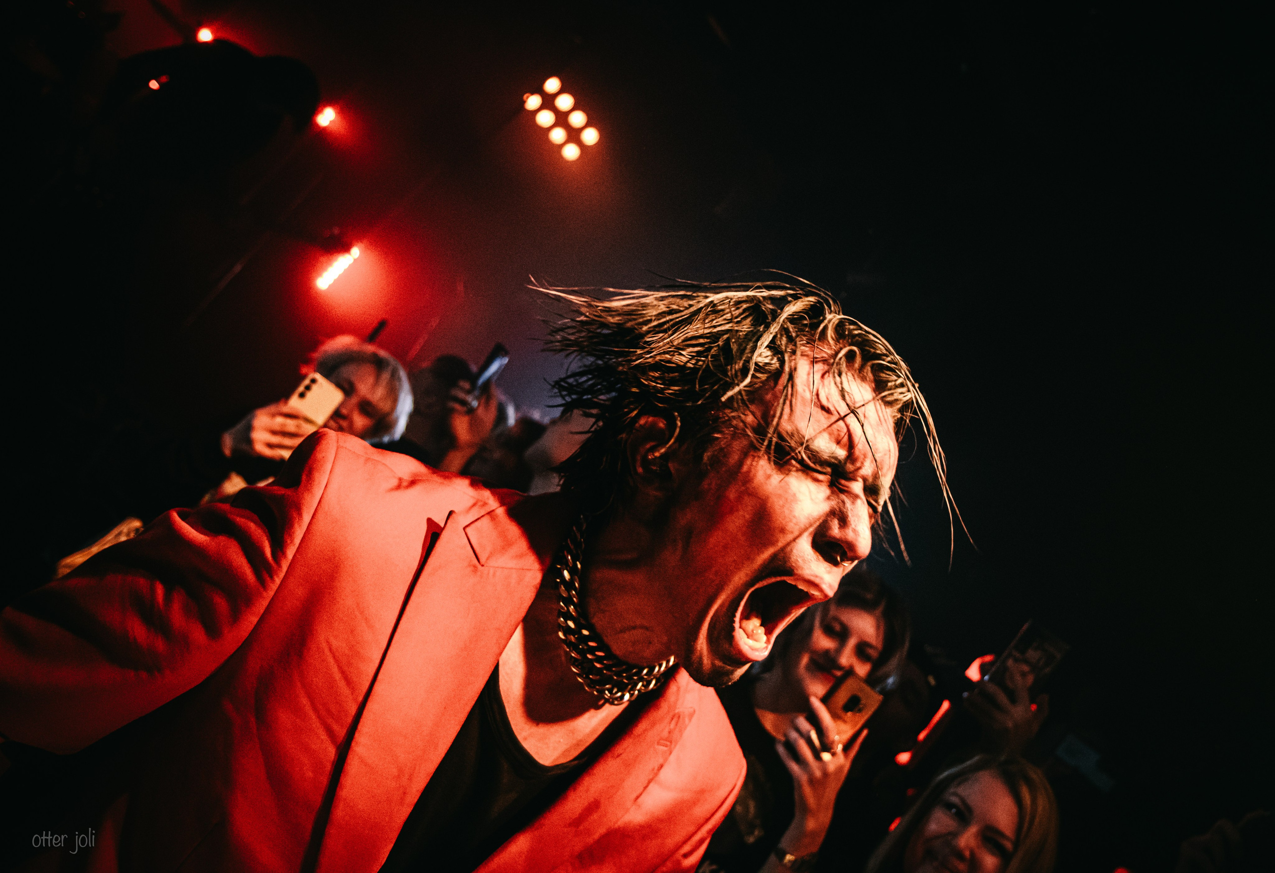 Ramm’band | Sexton. Концертный репортёр Валерия Сафина