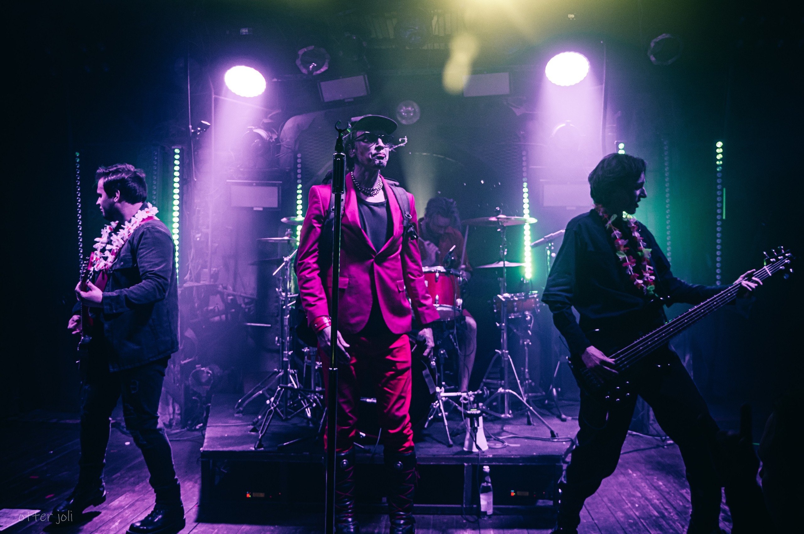 Ramm’band | Sexton. Концертный репортёр Валерия Сафина