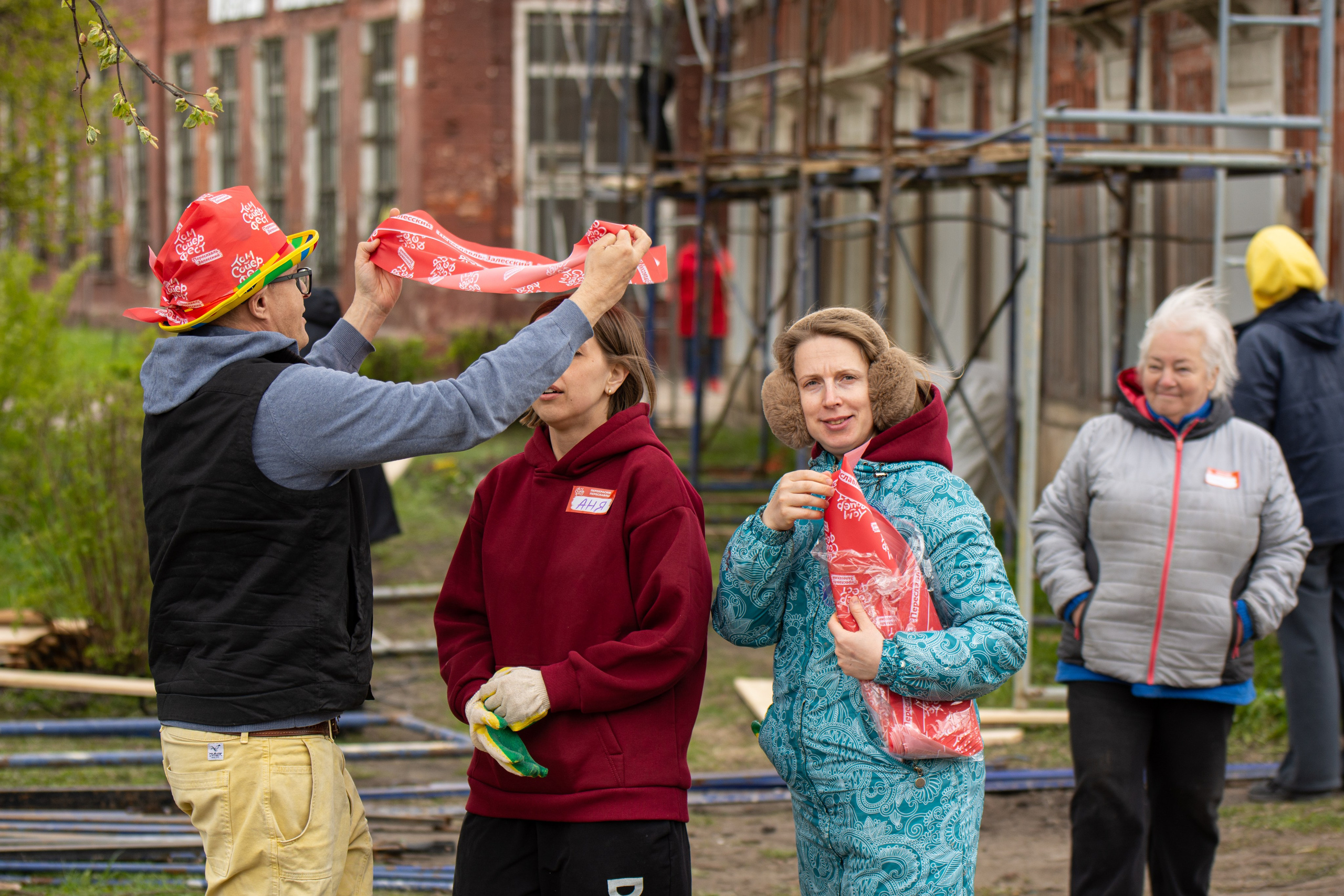 Том Сойер Фест ул. Кардовского 25 (репортаж). Портретная и репортажная съёмка