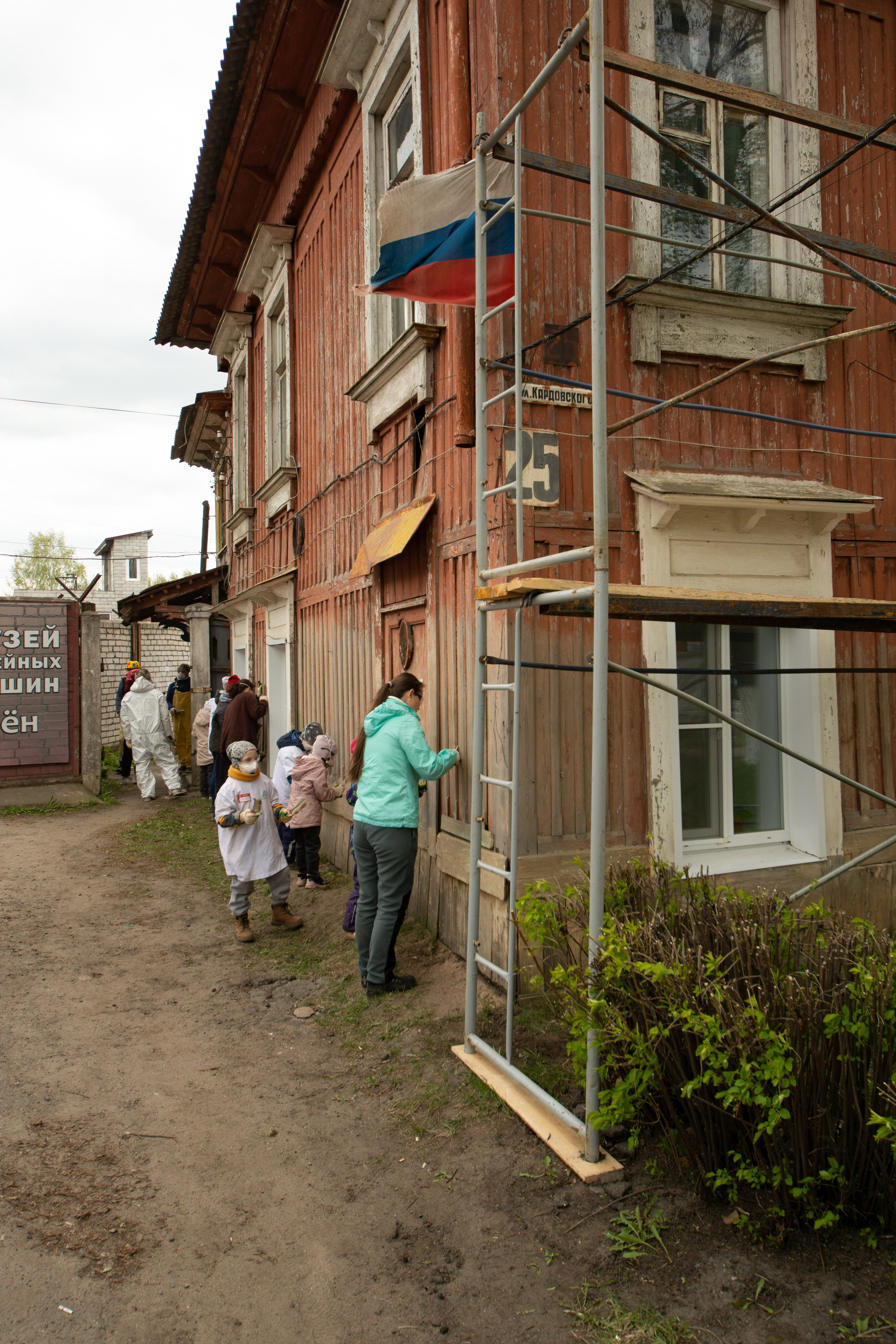 Том Сойер Фест ул. Кардовского 25 (репортаж). Портретная и репортажная съёмка