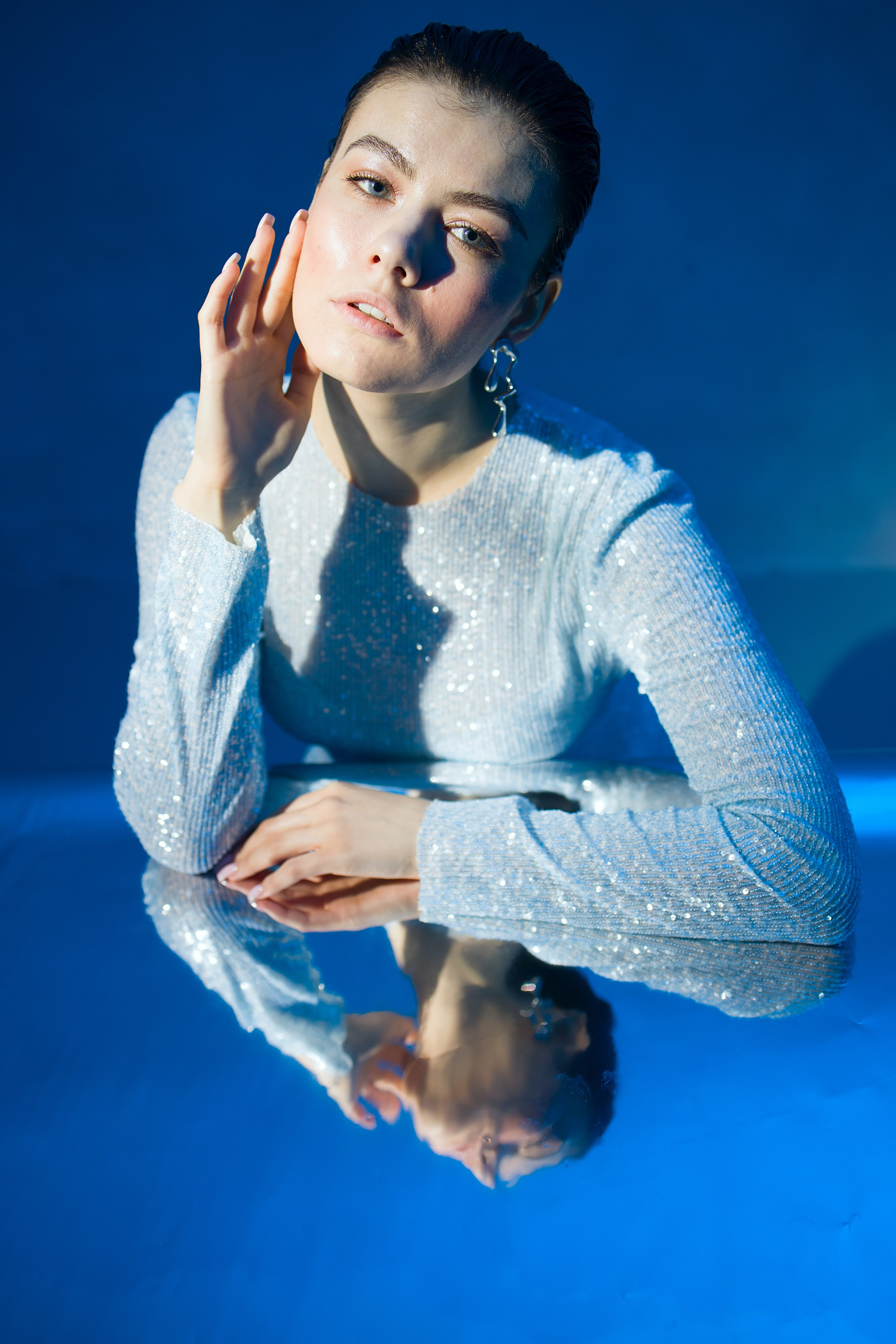 Лиза. Художественная фотография