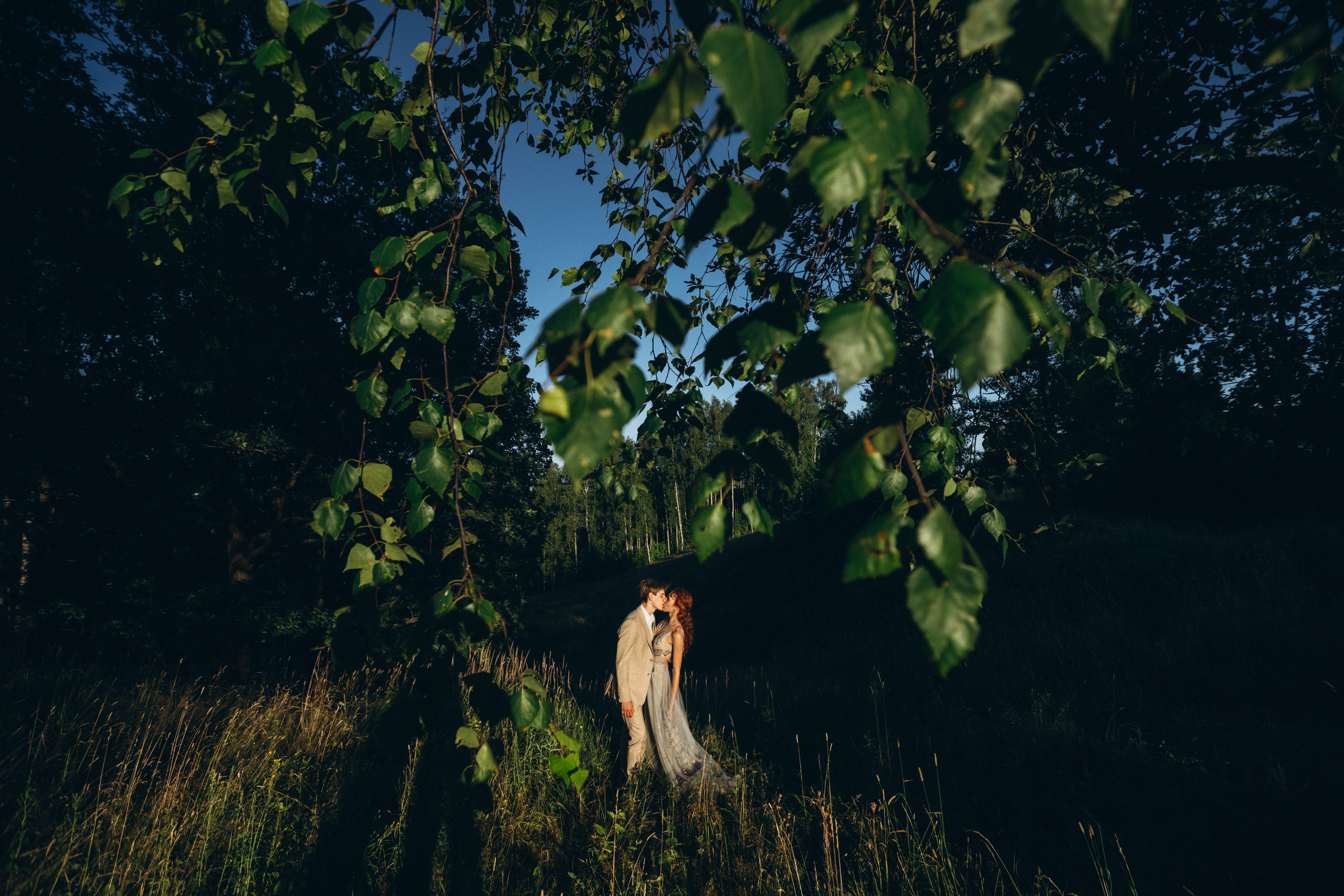 Свадьба. Свадебный и семейный фотограф в Санкт-Петербурге Яцына Юрий. Видеоопер