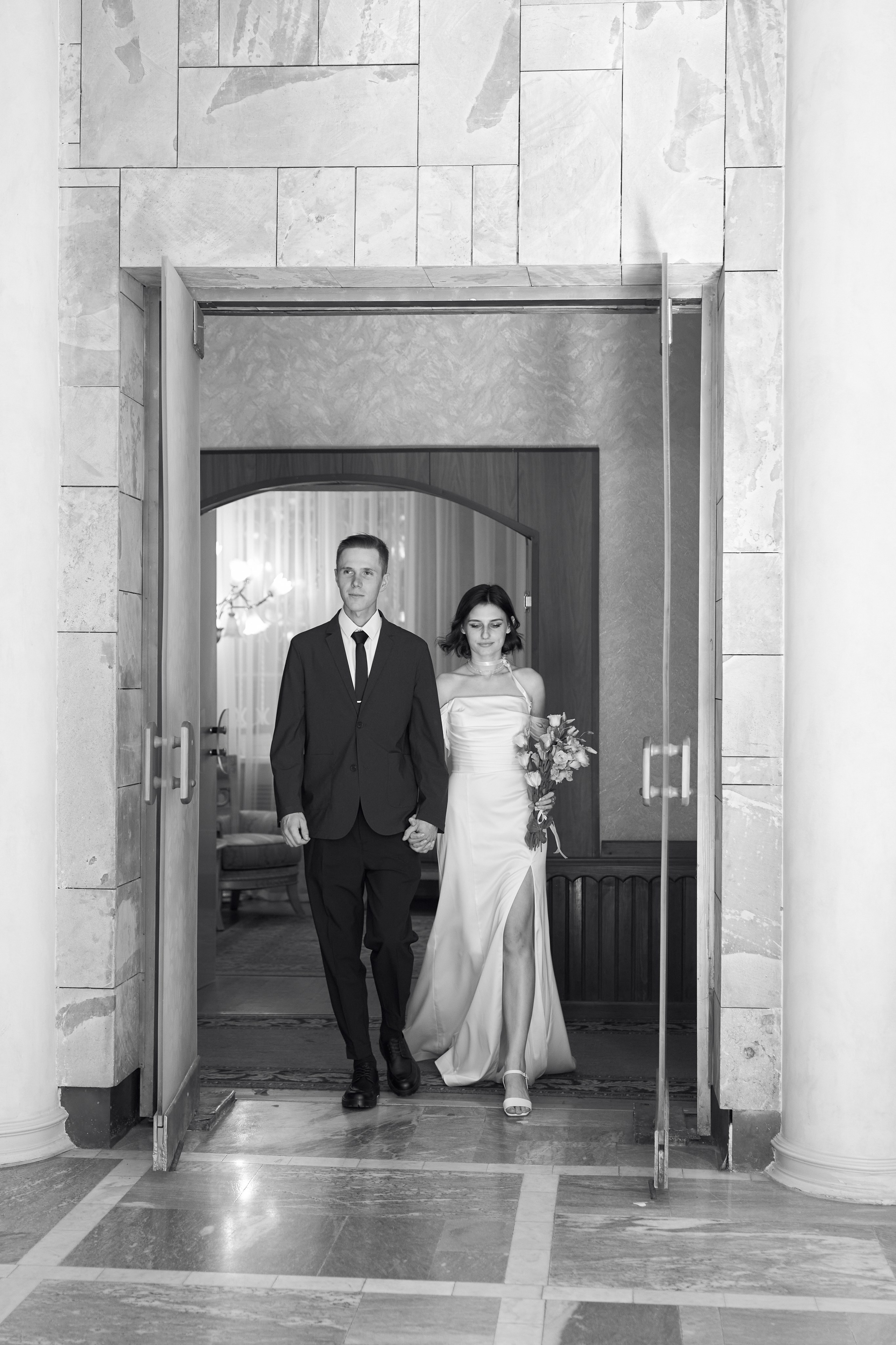 Татьяна и Лев. Любовь Юсупова. Фотограф