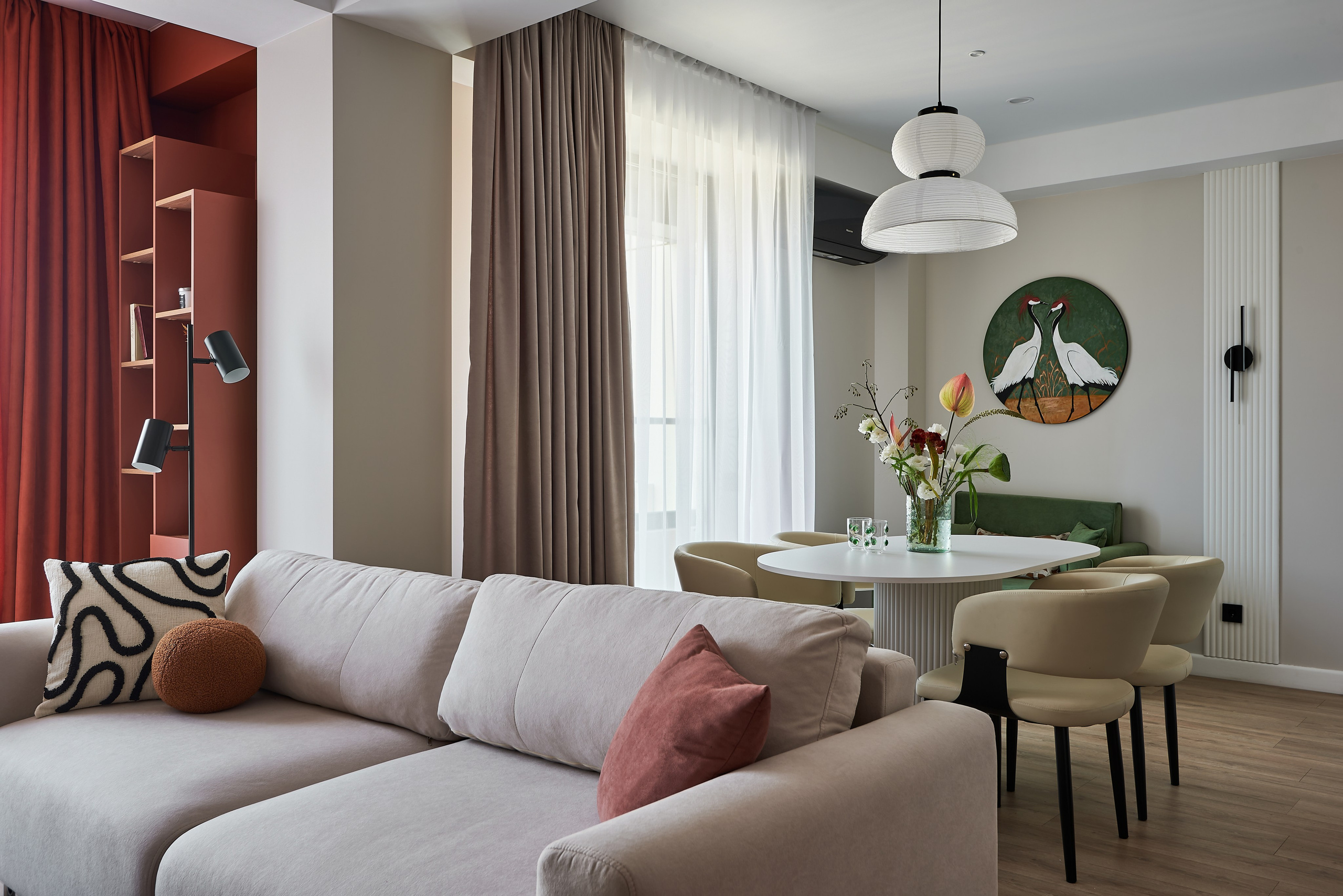 Интерьерный и архитектурный фотограф в Сочи МАКСИМ КСЕНЗОВ