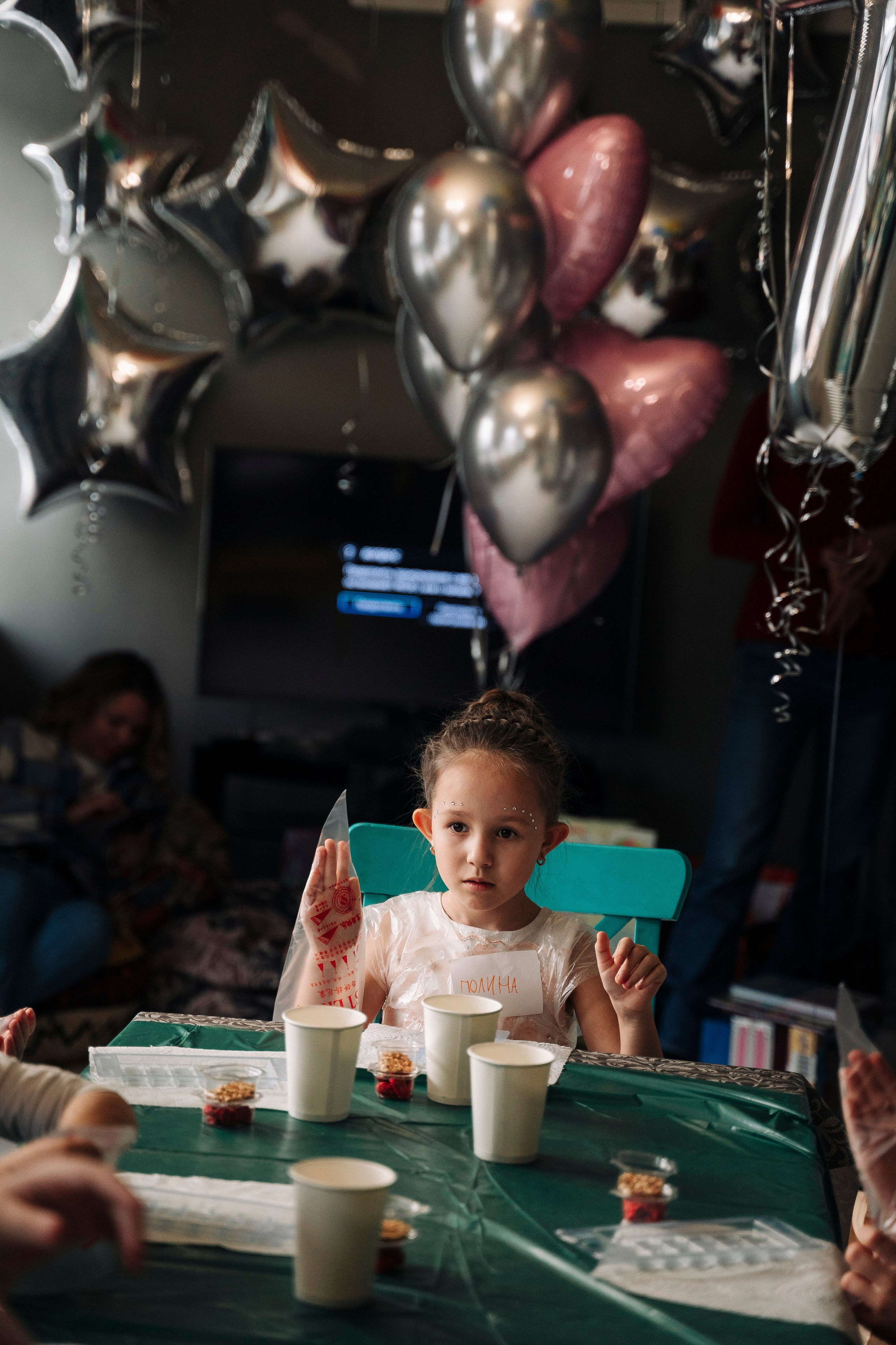 День рождения в «Квест-Ланд». Свадебный и семейный фотограф в Москве и МО Геннадий Туманцев