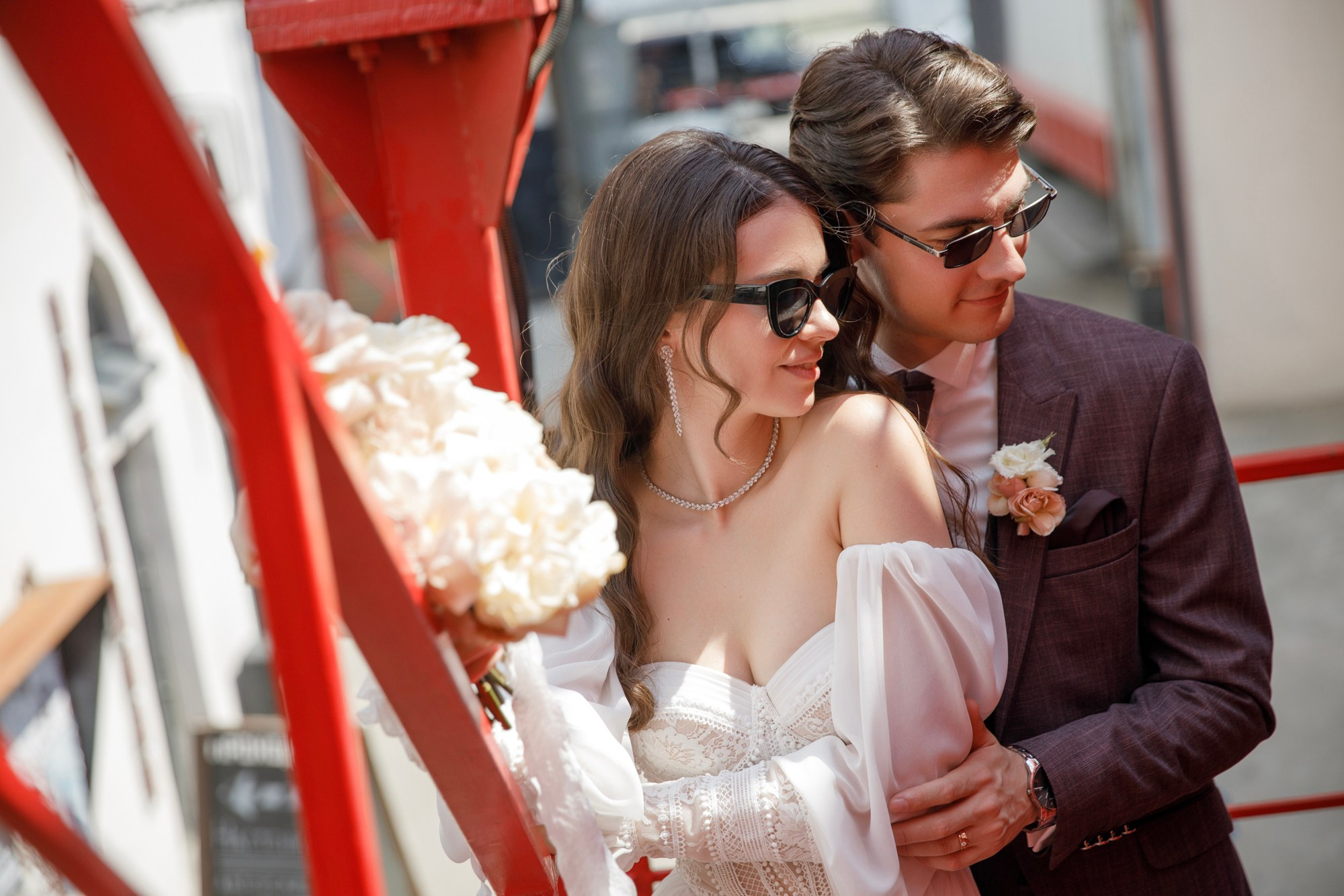 Станкозавод. Wedding photographer