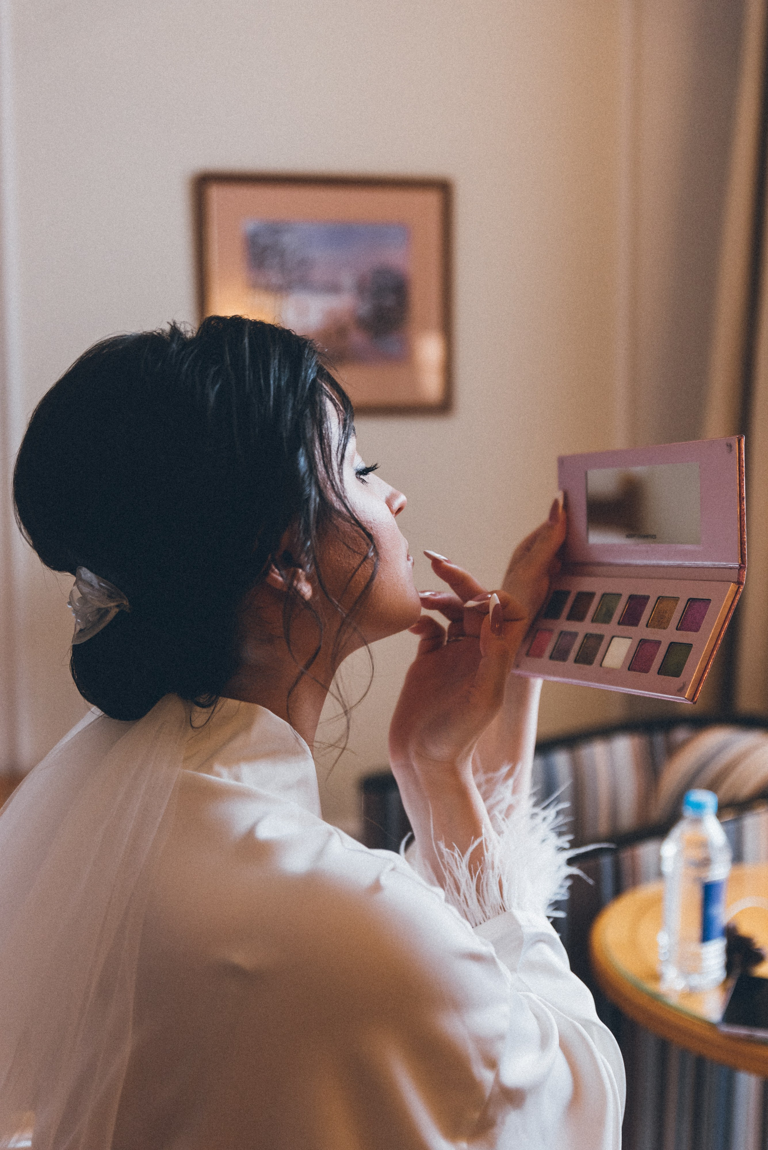 Николай и Яна. Свадебный фотограф в Москве Лиза Бужинская