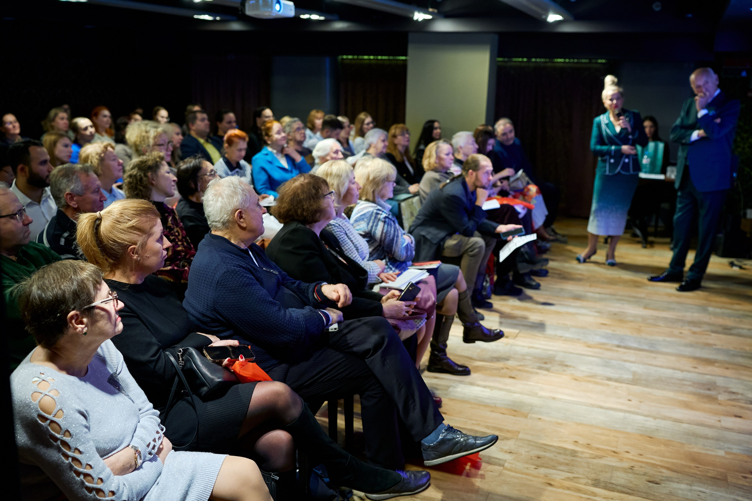 Медицинский форум СПБ 2025. Фотограф-видеограф в Санкт-Петербурге Владимир Нестеров