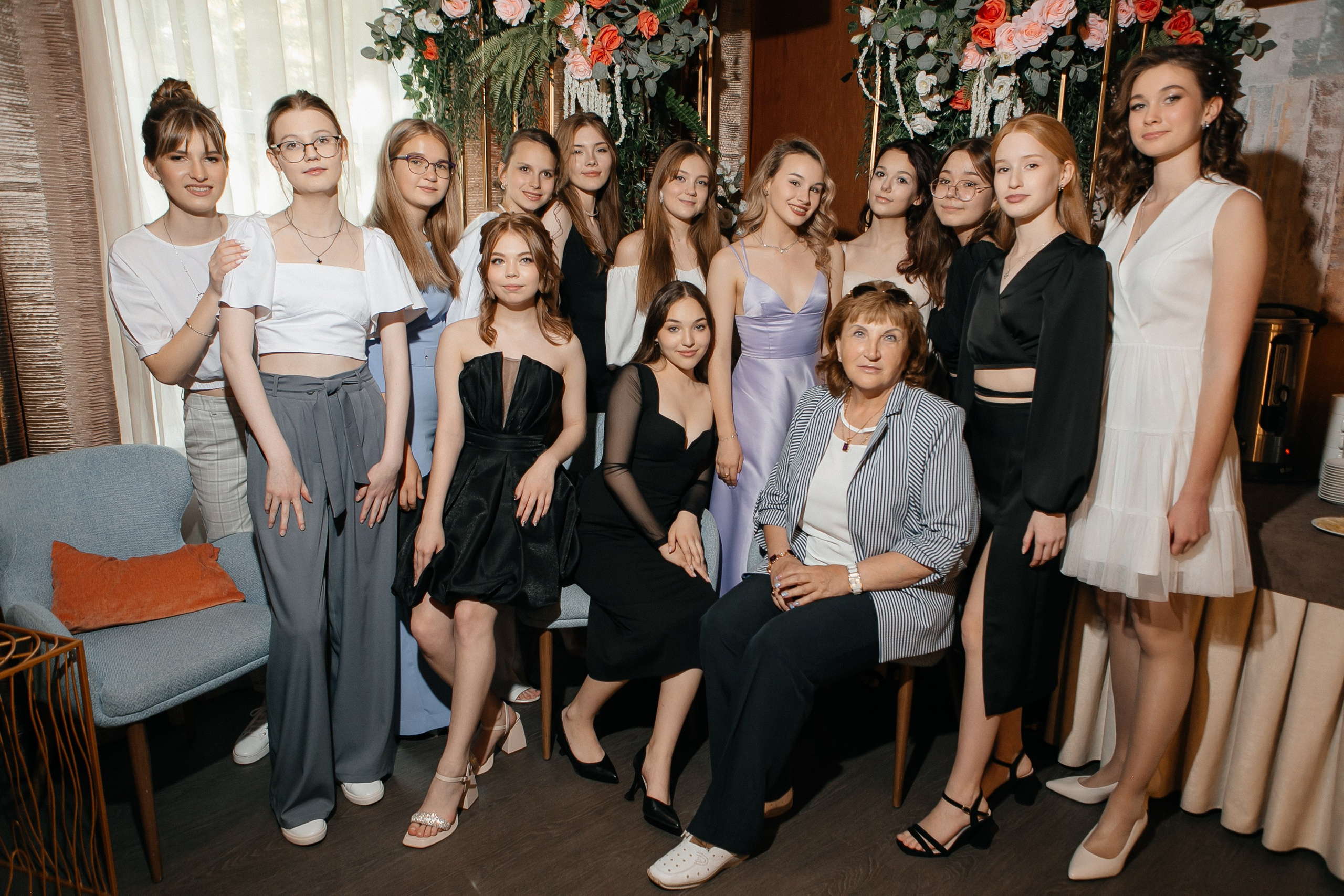 СОШ 119. Выпускной альбом