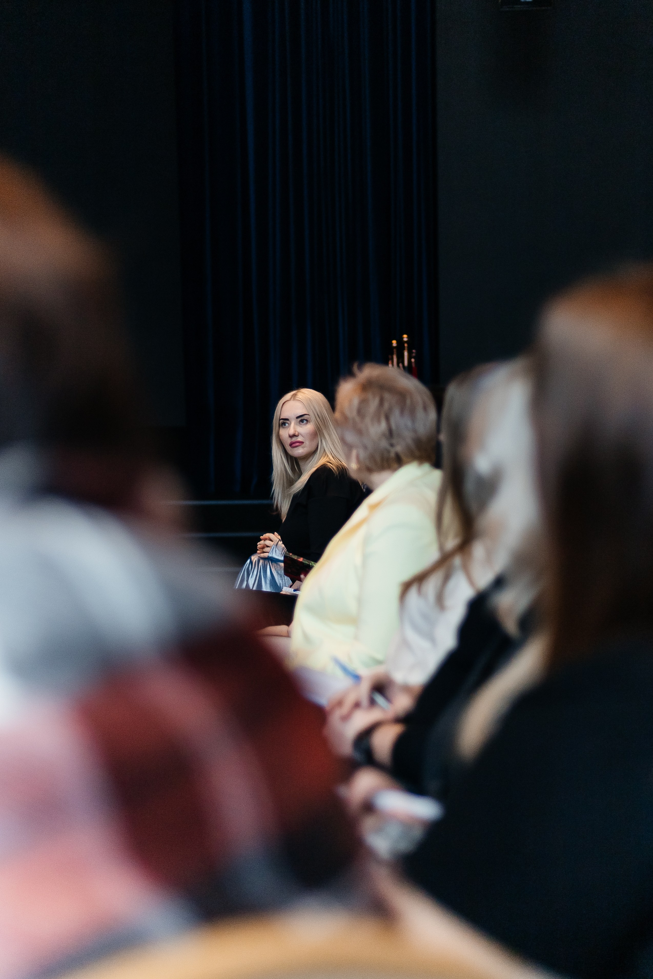 Тренинг Ольги Рязановой. Фотограф для мероприятий Ростов-на-Дону. Репортажный фотограф в городе Ростов-на-Дону Даниил Молодовский