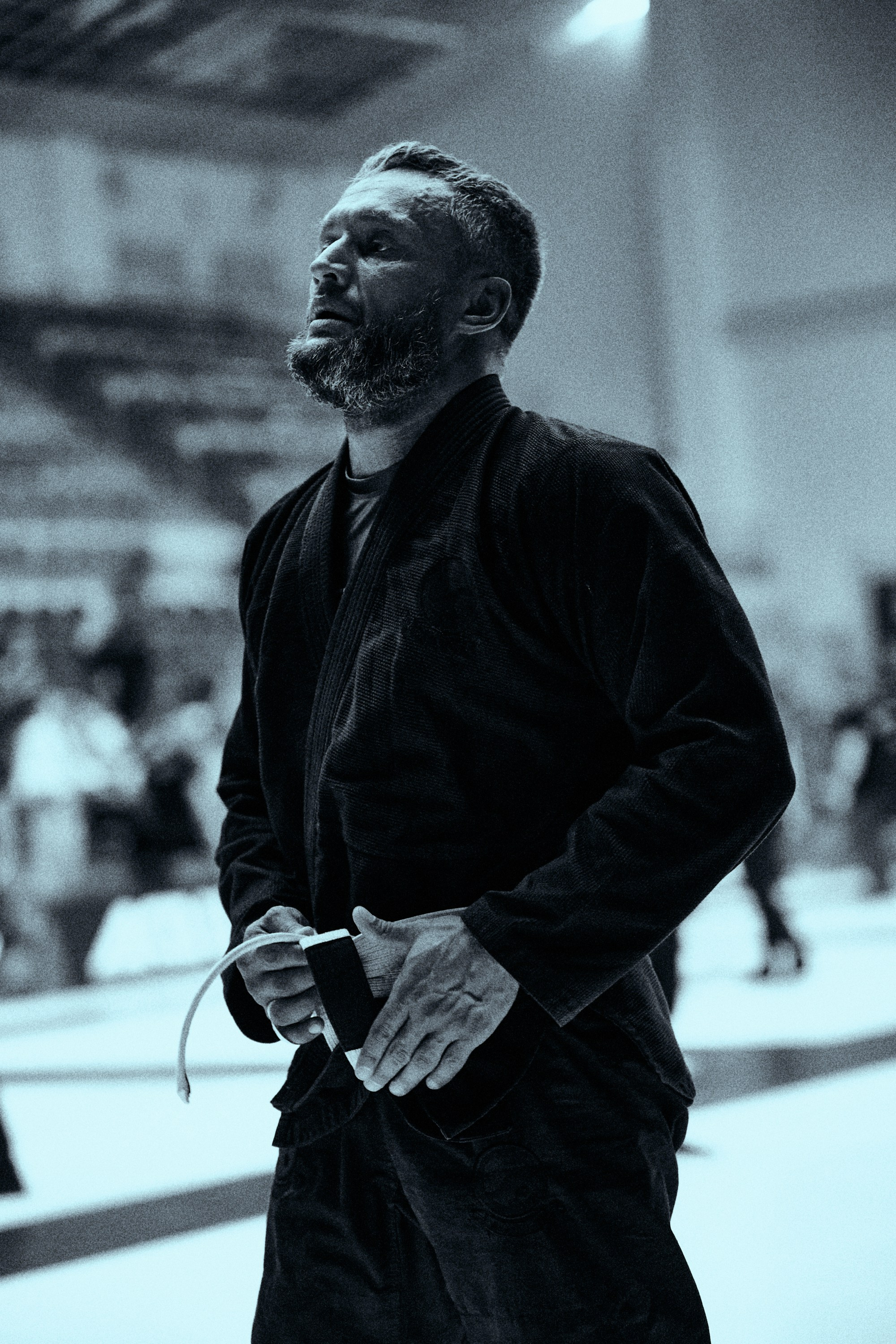 ACB JJ. ПОЧЕМУ? СТУДИЯ